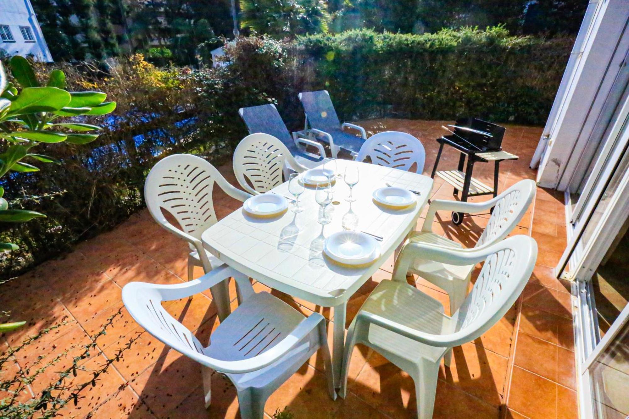 Cumbres - Only Families Vakantiehuis
