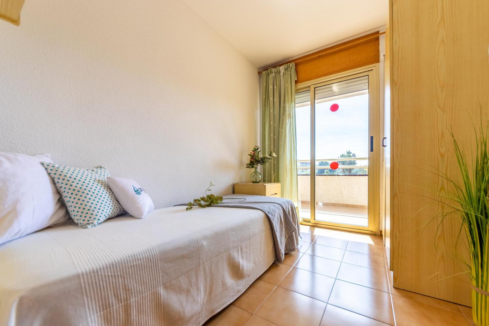 Cordoba 2 Arysal Appartement *