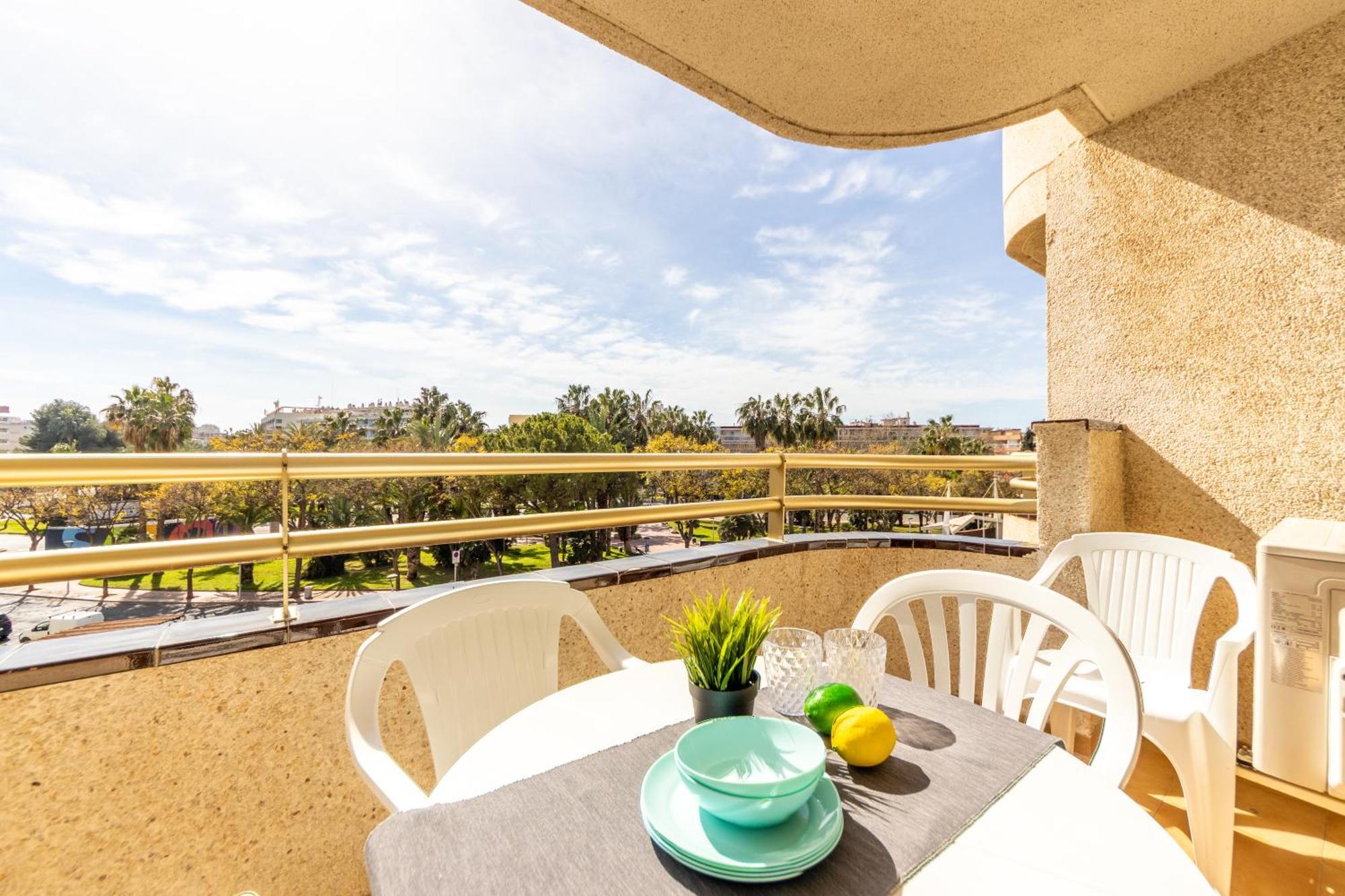 Cordoba 2 Arysal Appartement Salou
