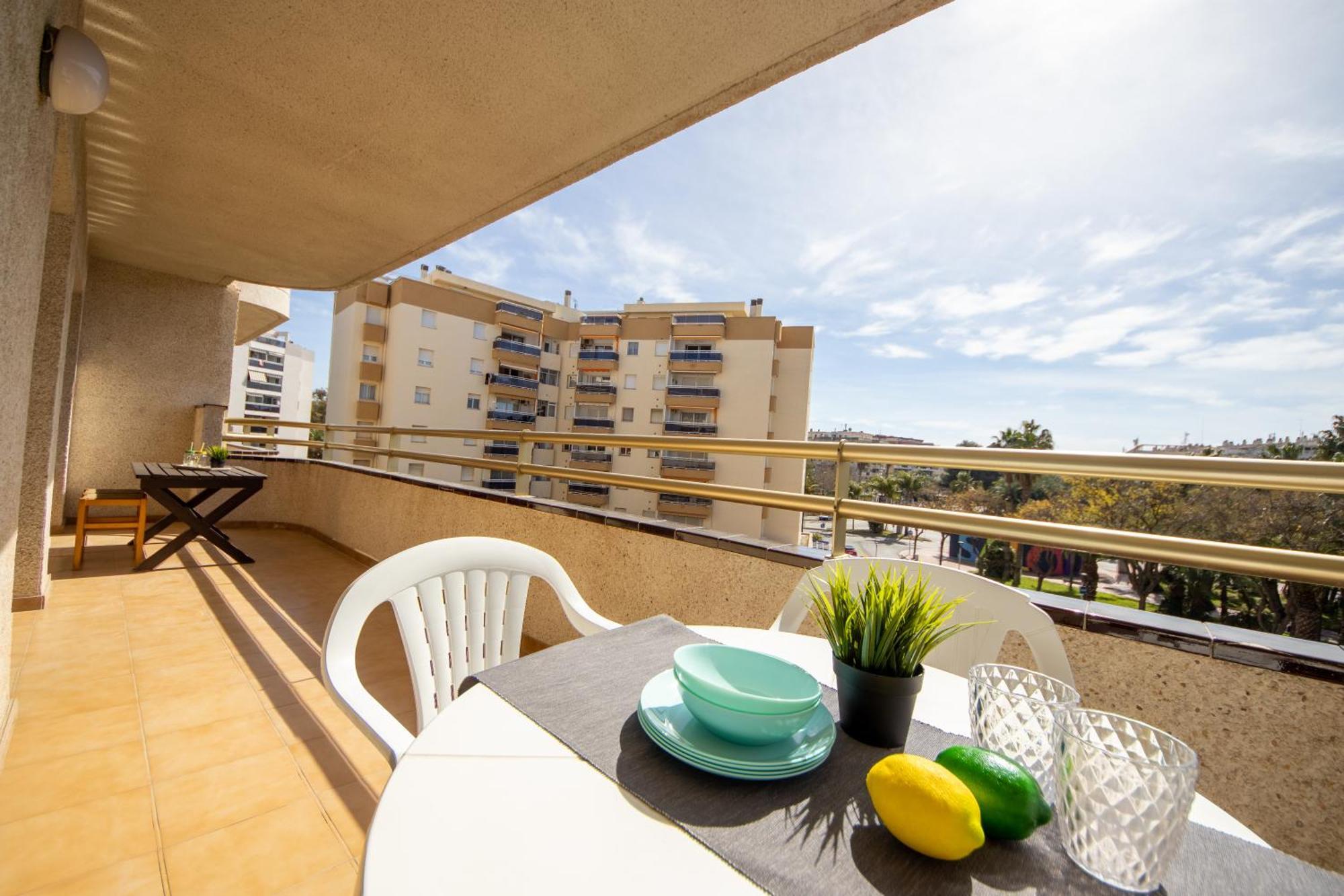 Cordoba 2 Arysal Appartement Salou