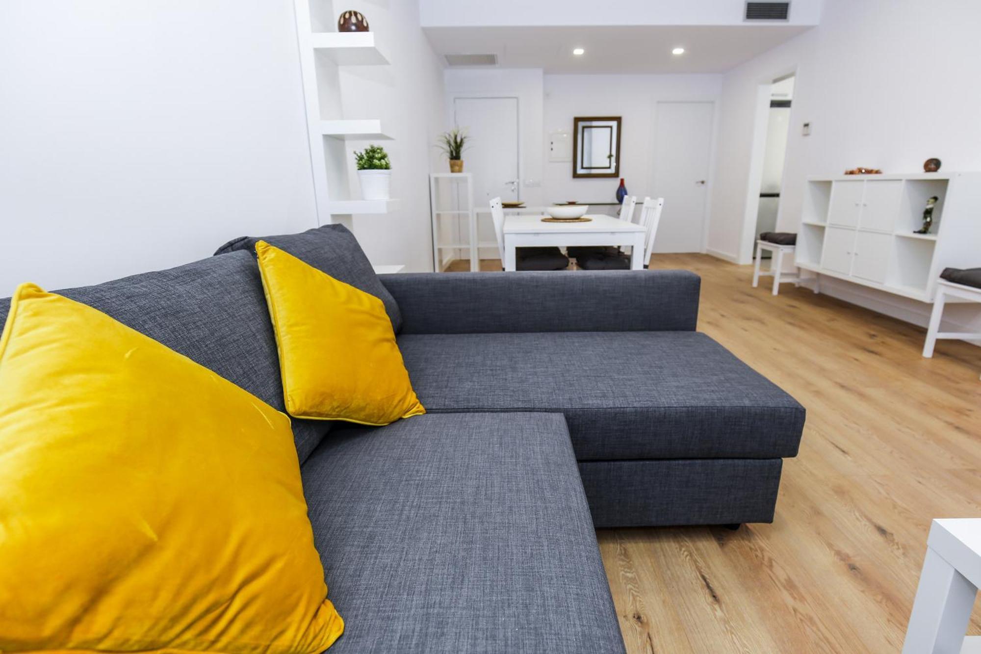 Apartamento New Queens 1b Planetcostadorada *