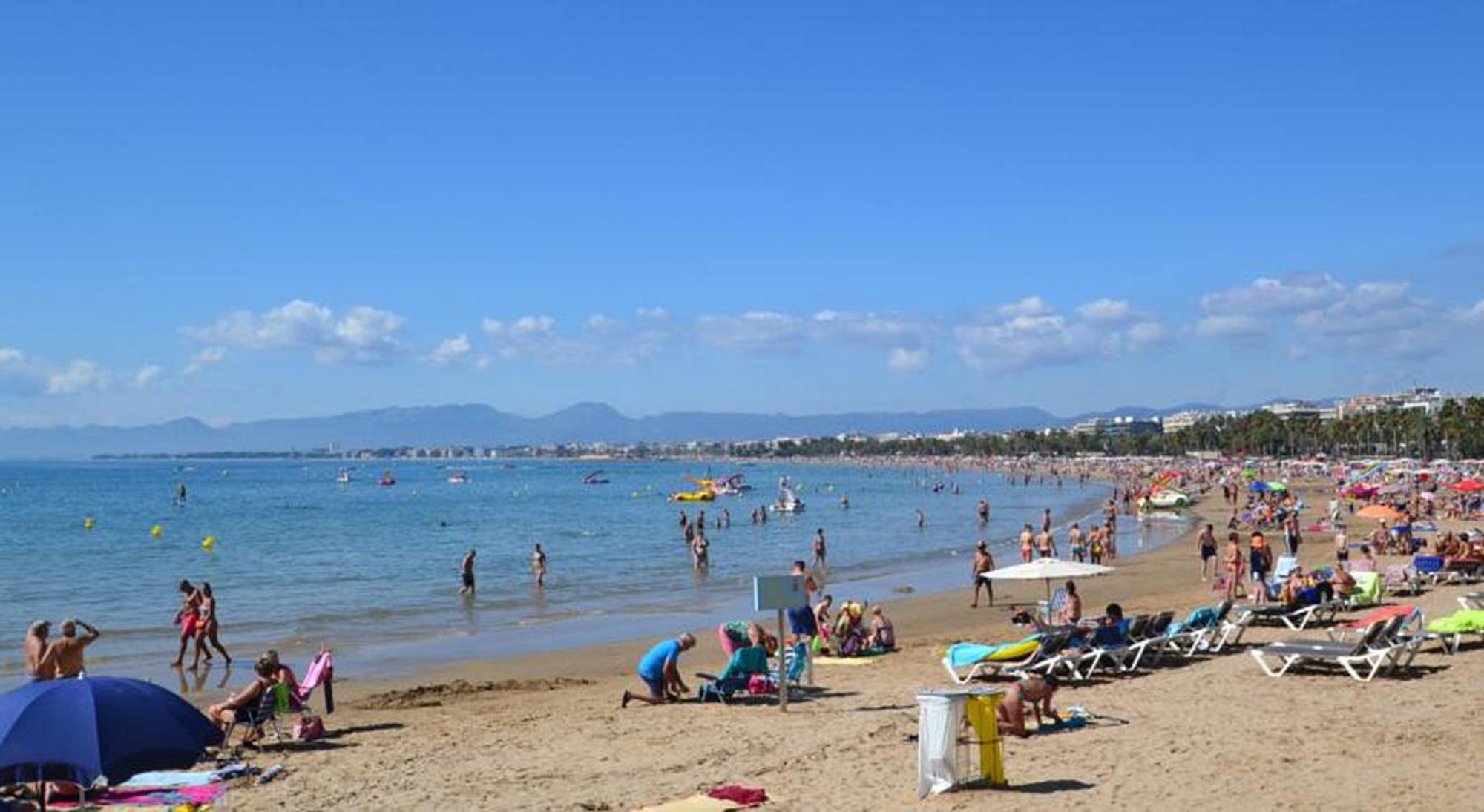 Apartamento New Eucalyptus Planet Costa Dorada *