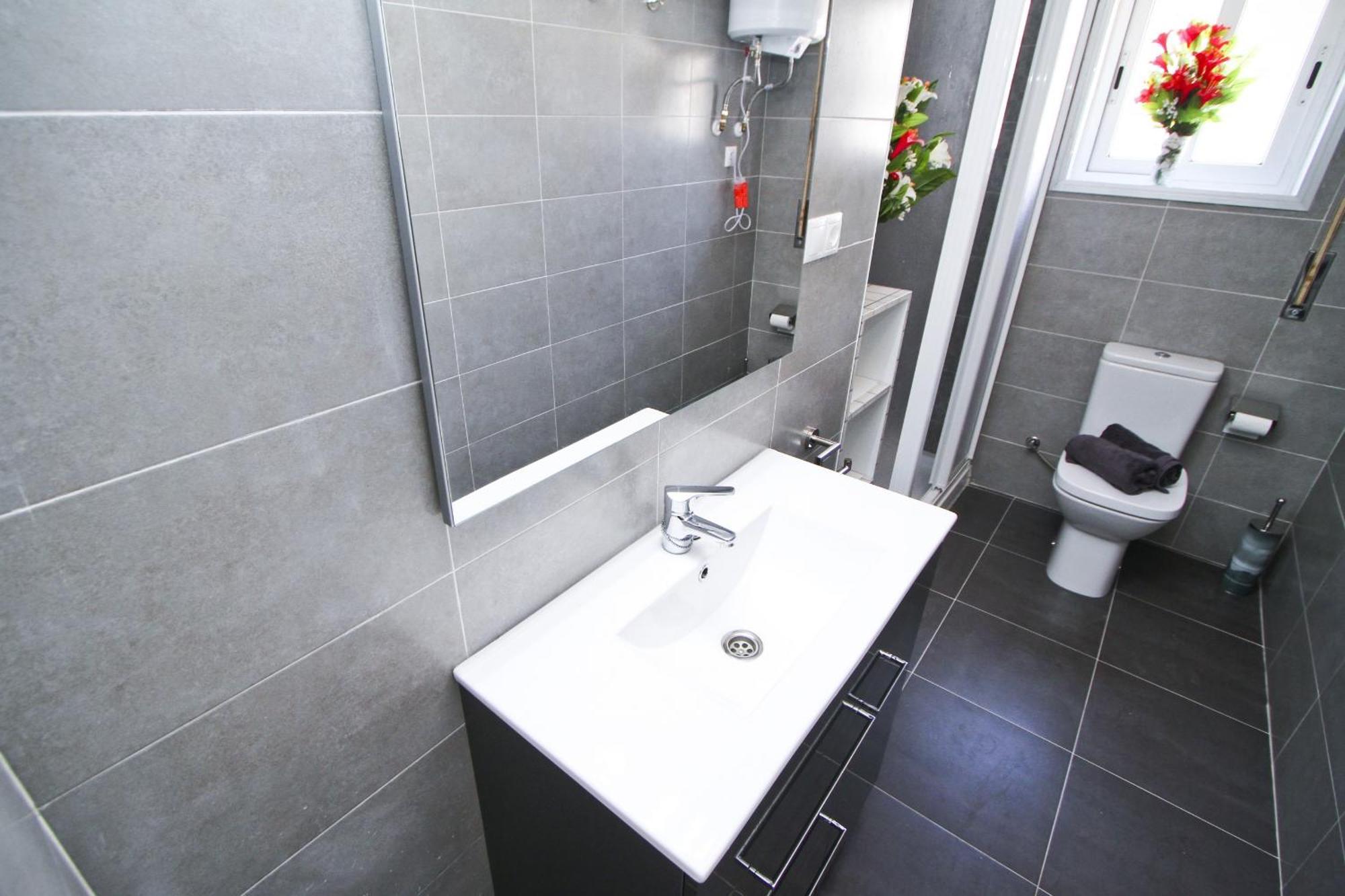 Apartamento New Eucalyptus Planet Costa Dorada