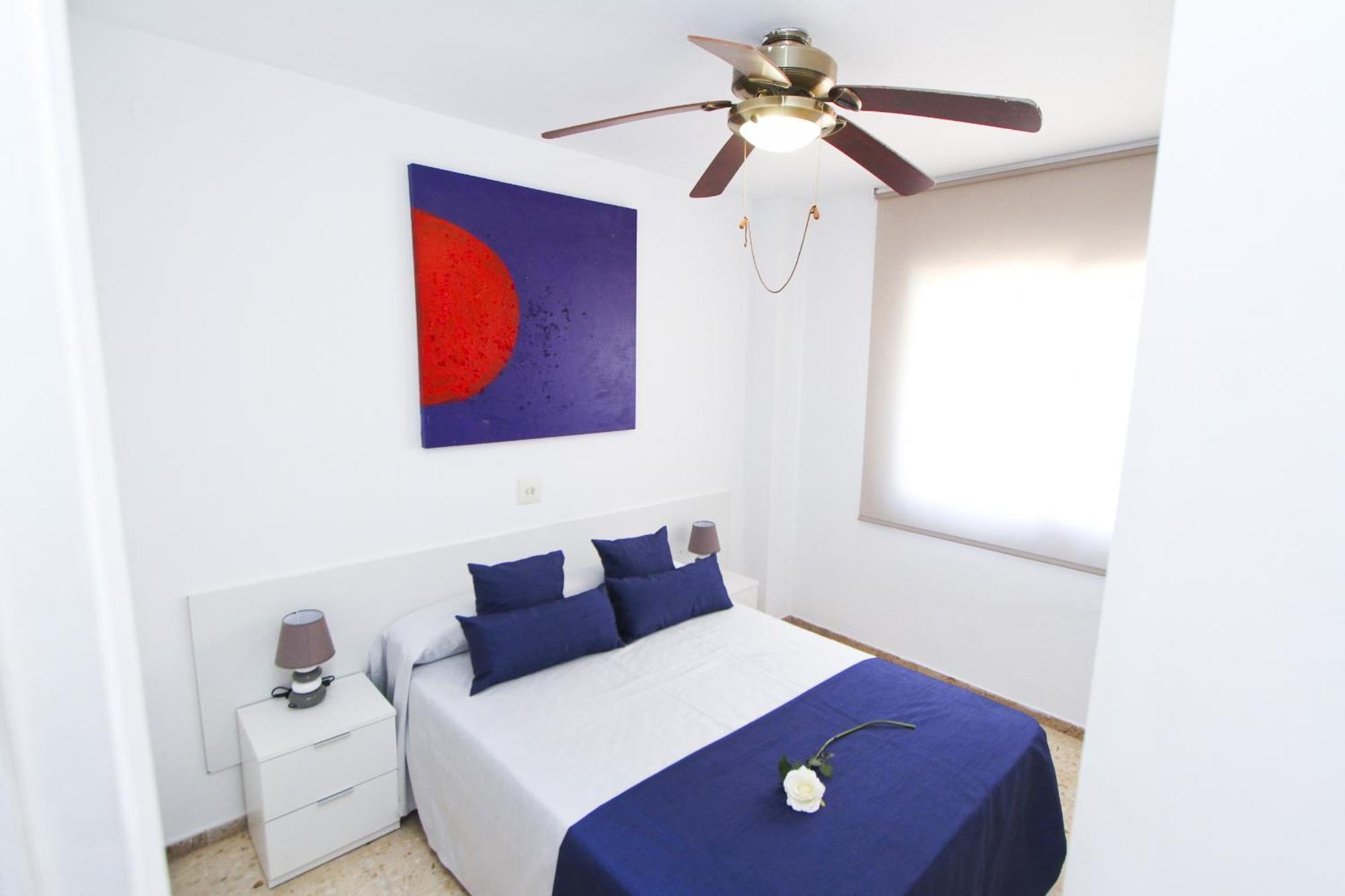 New Eucalyptus Planet Costa Dorada Apartamento