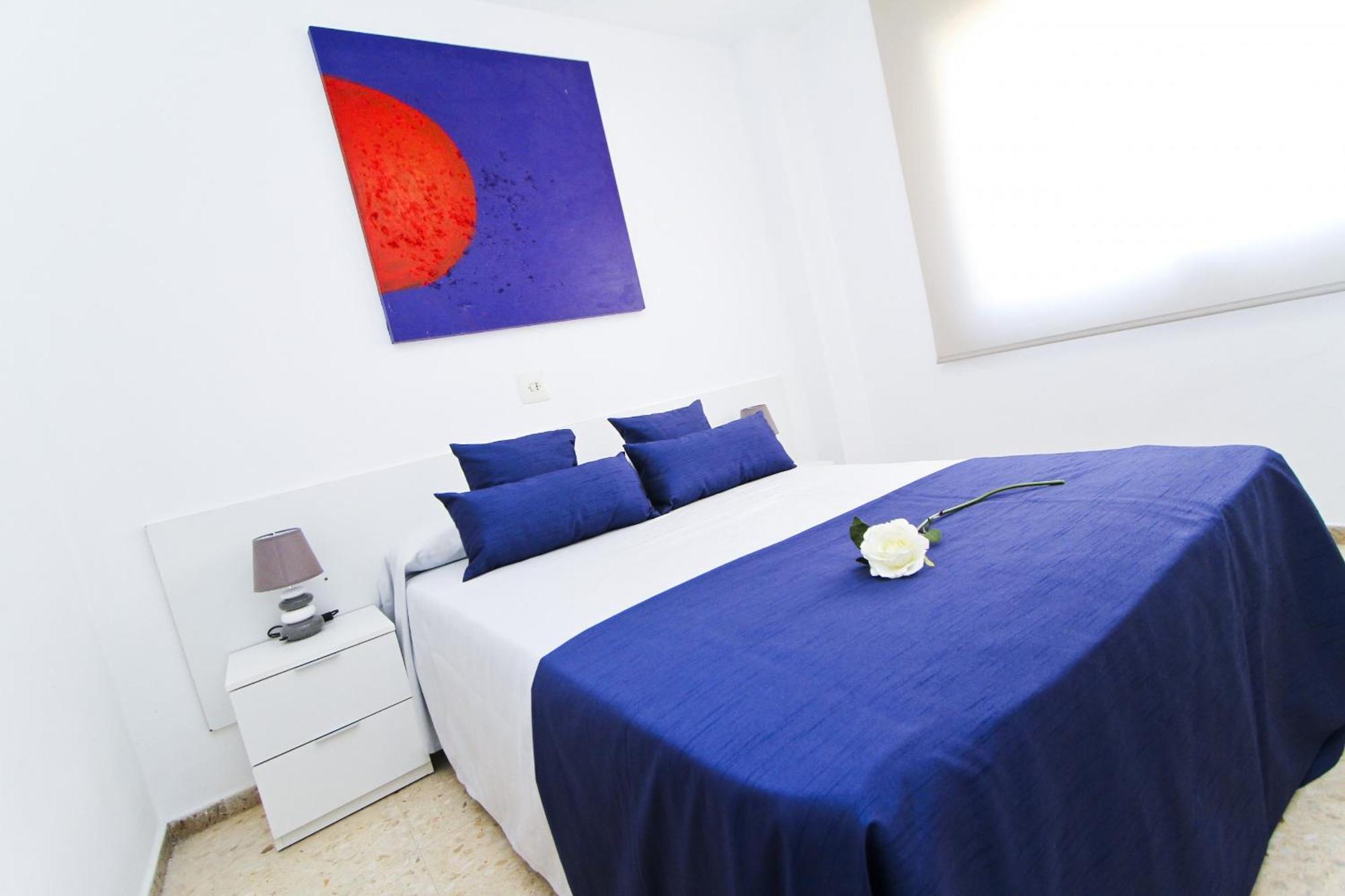 Apartamento New Eucalyptus Planet Costa Dorada Salou