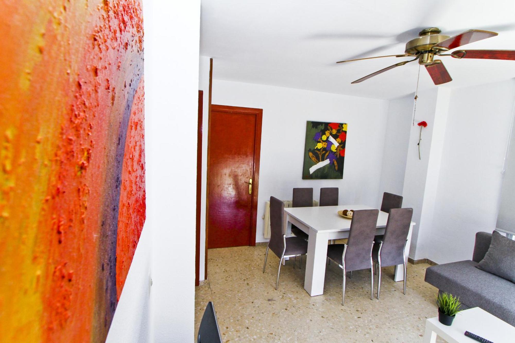 Apartamento New Eucalyptus Planet Costa Dorada Salou