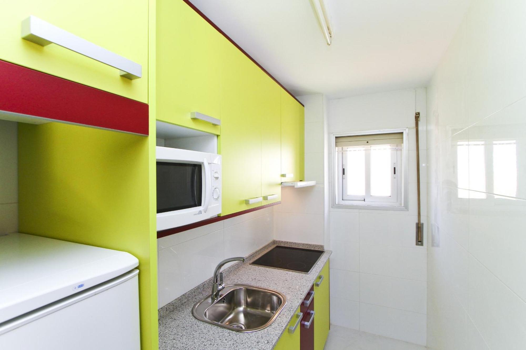 Apartamento New Eucalyptus Planet Costa Dorada