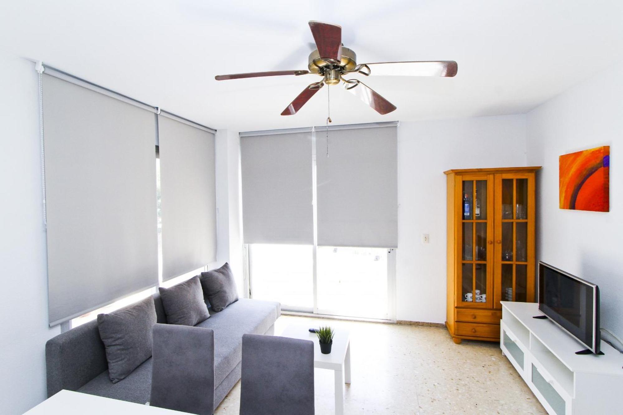 Apartamento New Eucalyptus Planet Costa Dorada *