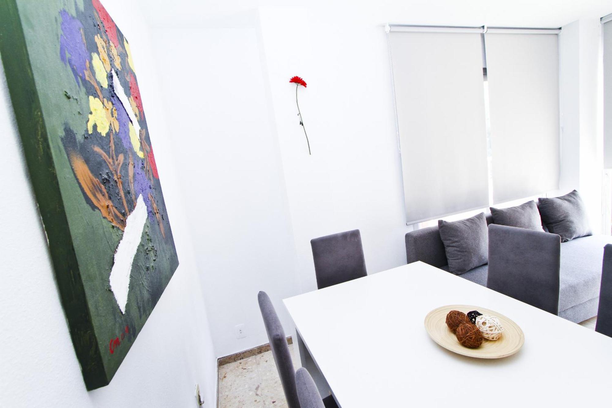 New Eucalyptus Planet Costa Dorada Apartamento