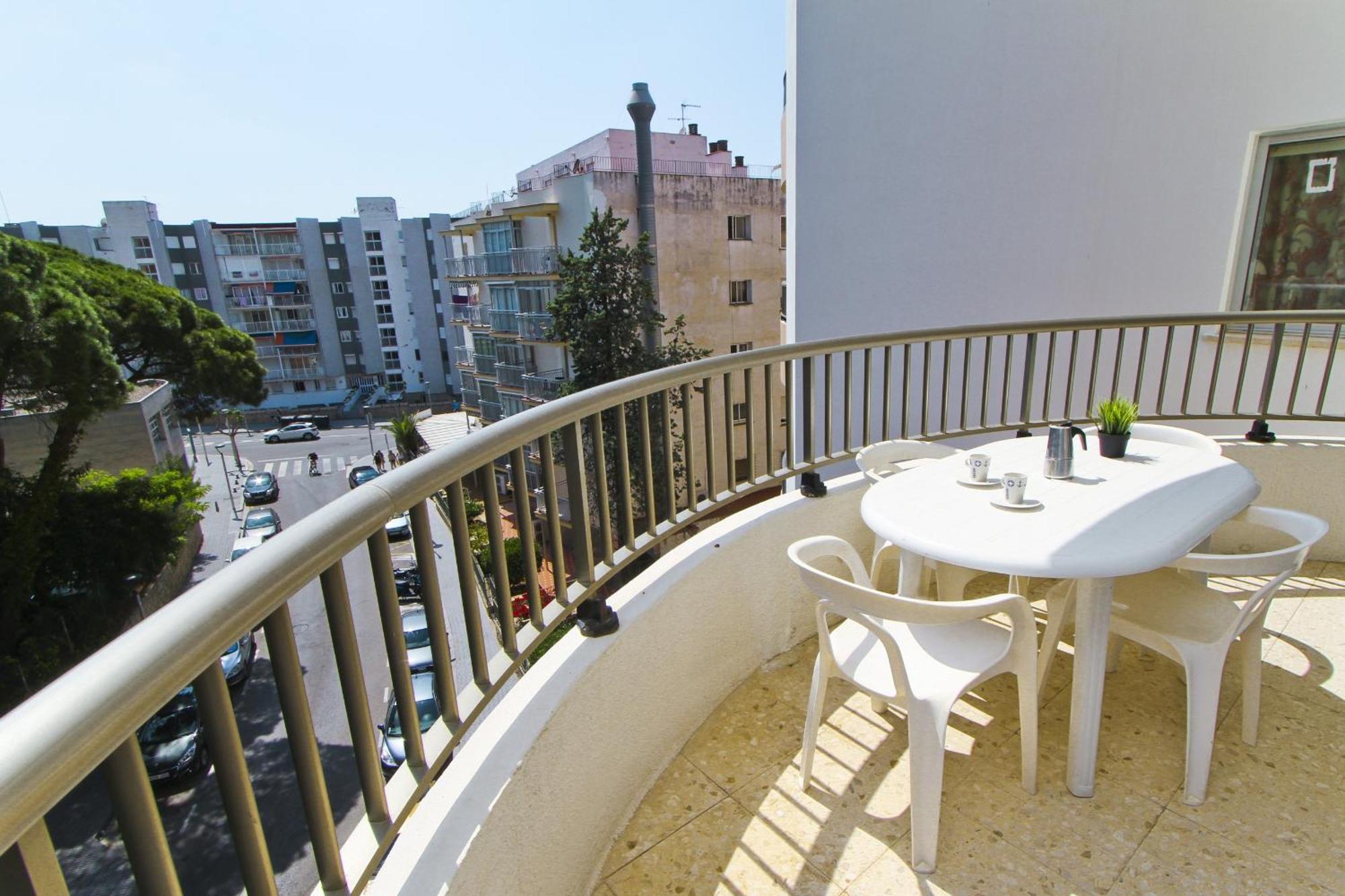 Apartamento New Eucalyptus Planet Costa Dorada Salou