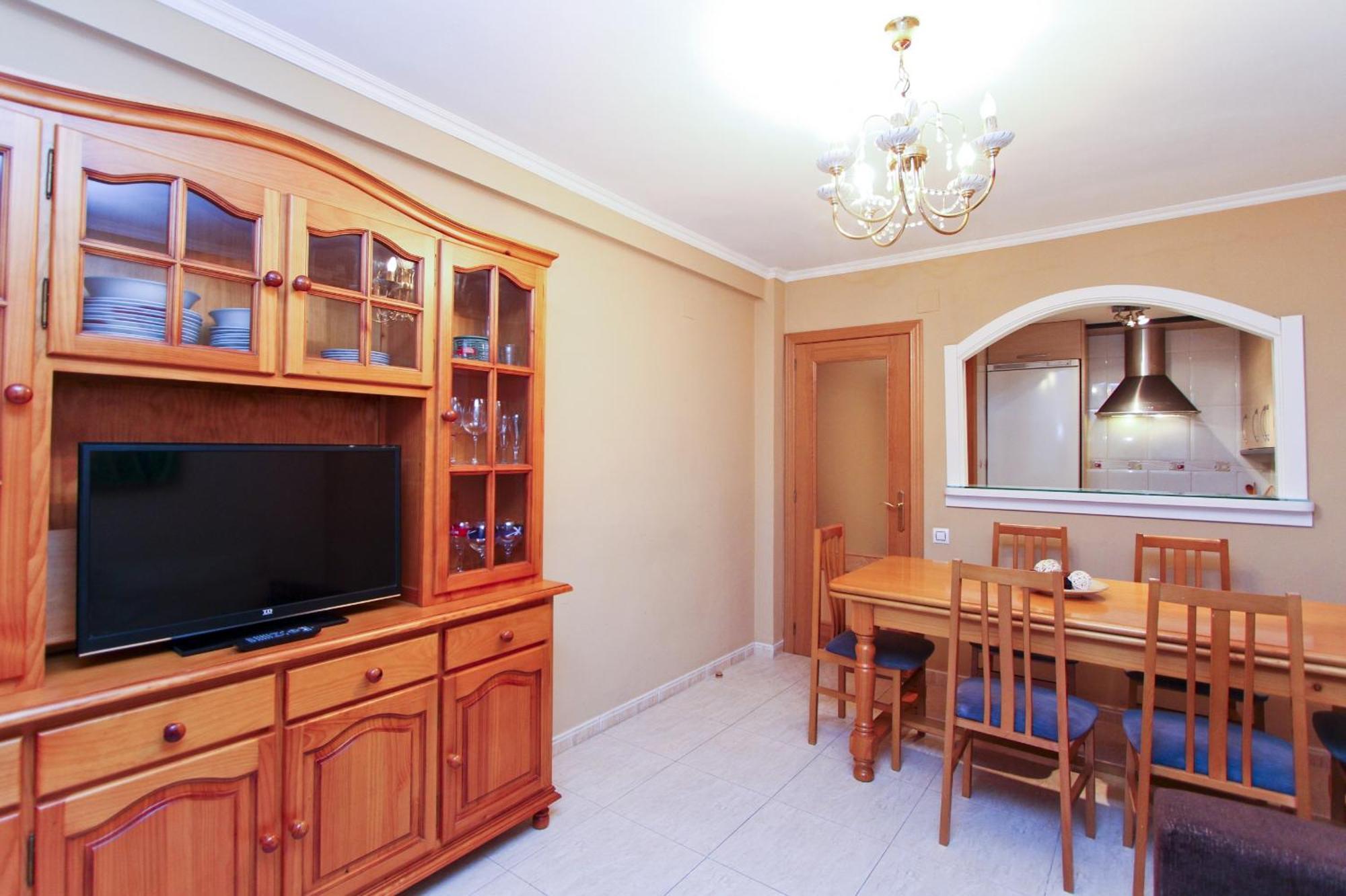 Carlos 5 Planet Costa Dorada Apartment
