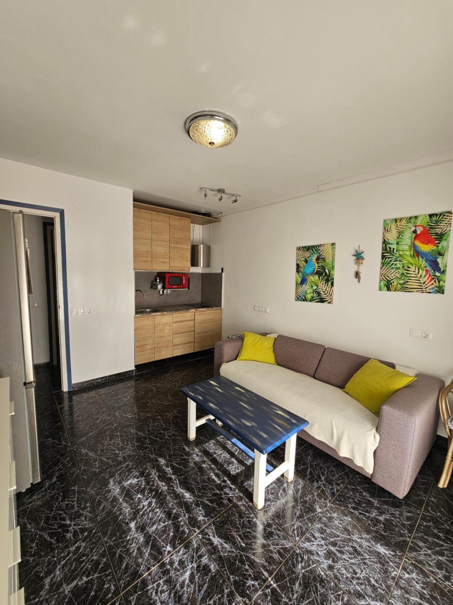 Apartment Acogedor Apartamento.