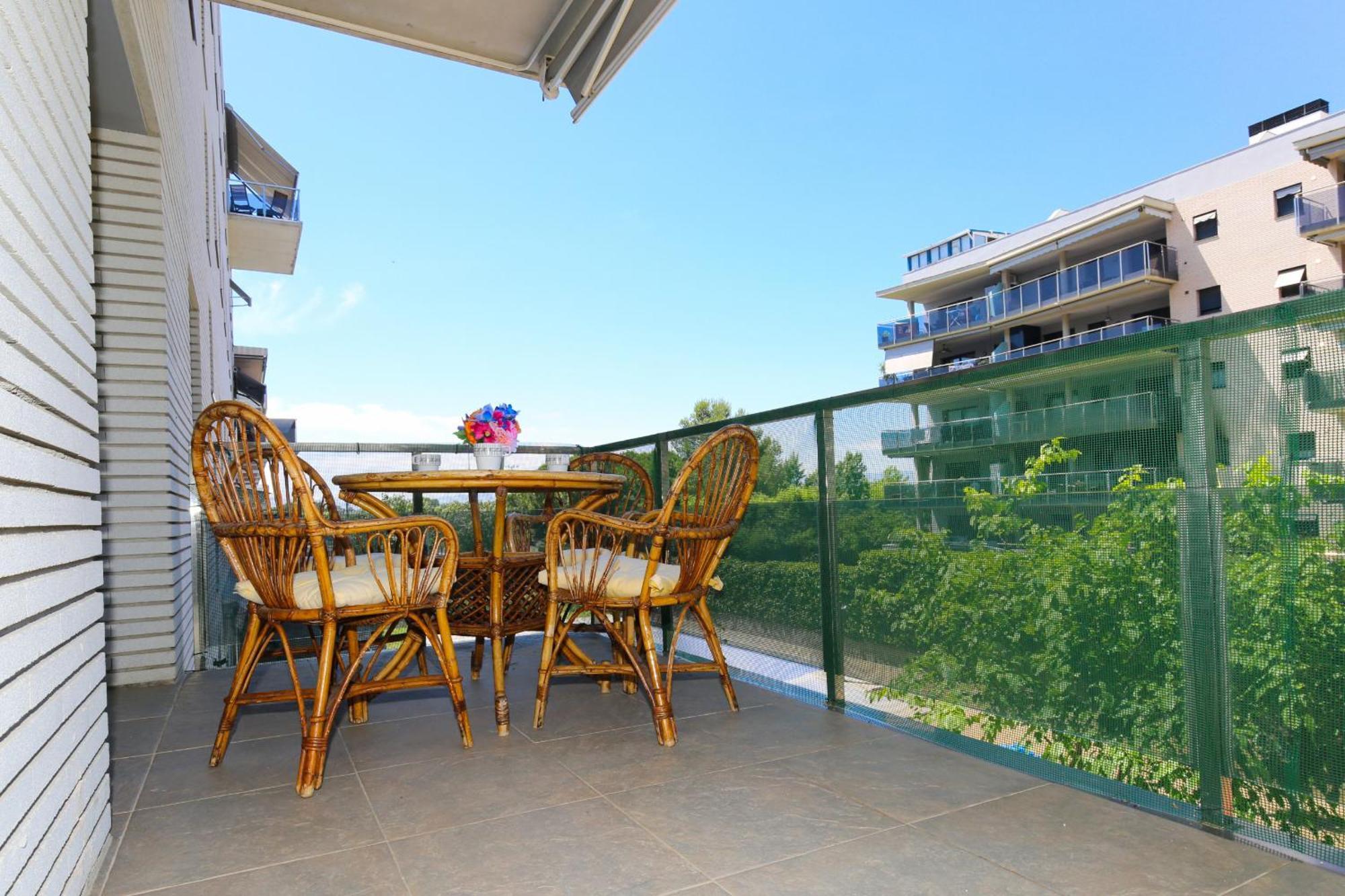Joel One Only Families Planet Costa Dorada Appartement *