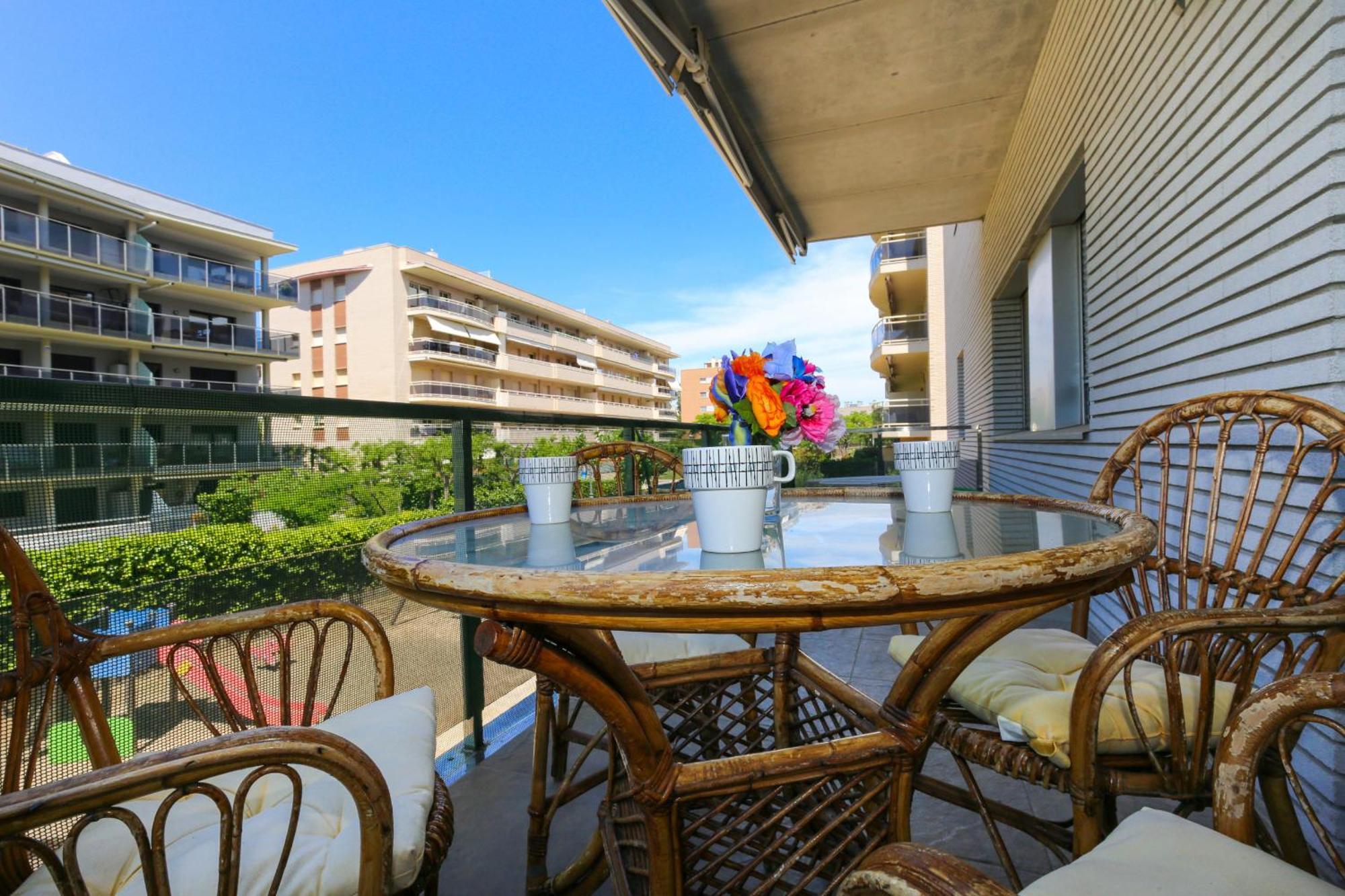 Appartement Joel One Only Families Planet Costa Dorada Salou