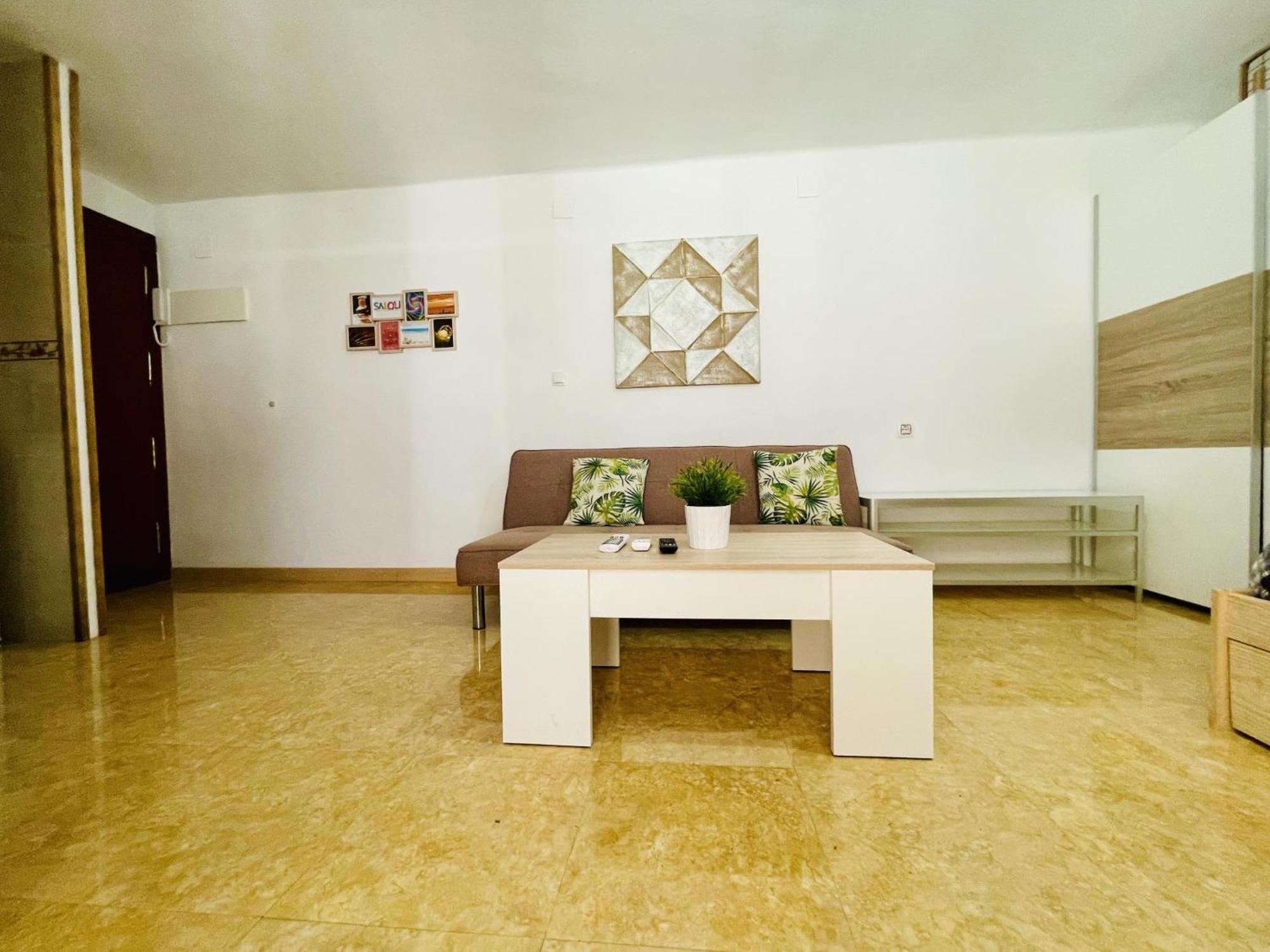 Apartment Anafi *