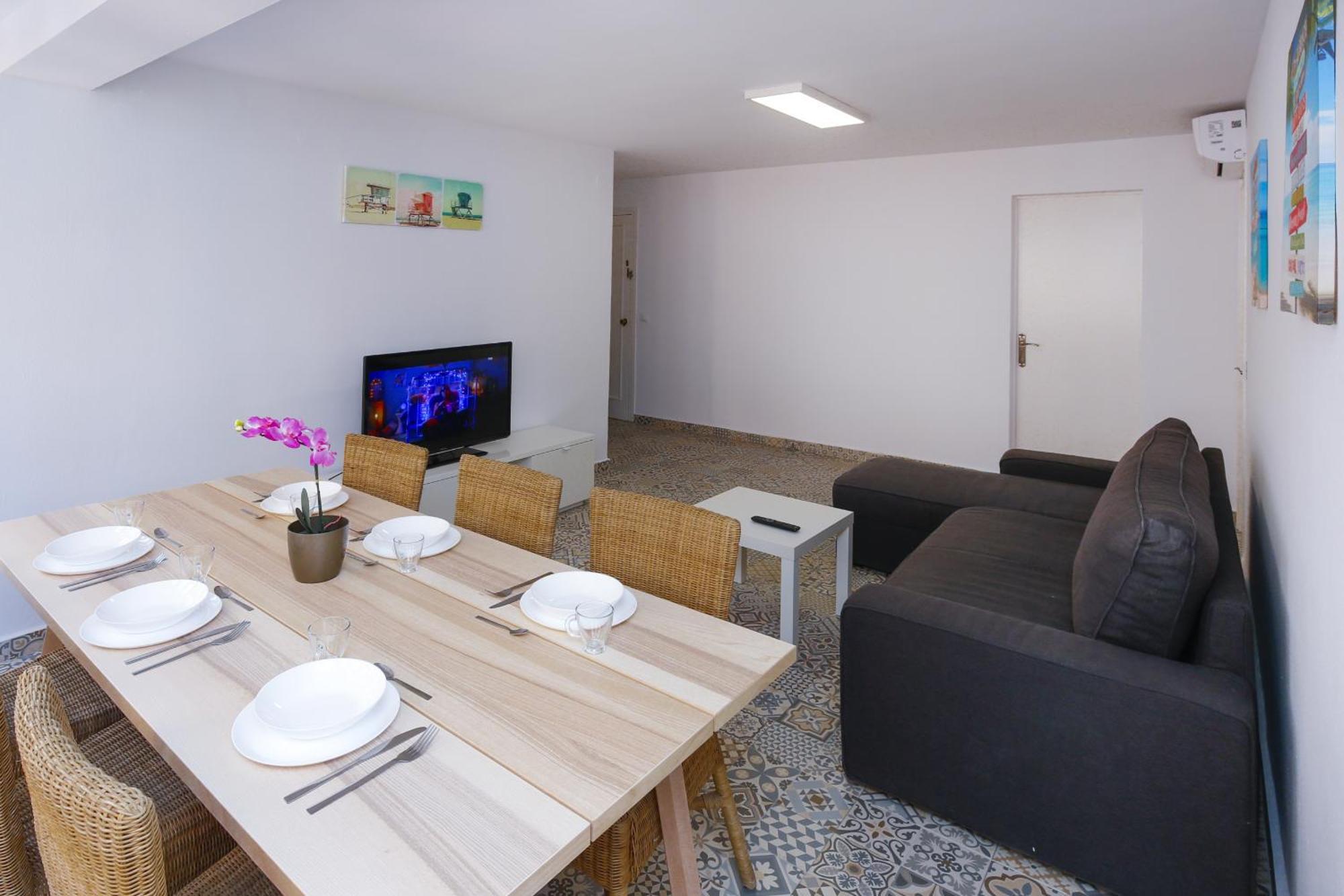 Apartment New Valencia I Planet Costa Dorada *