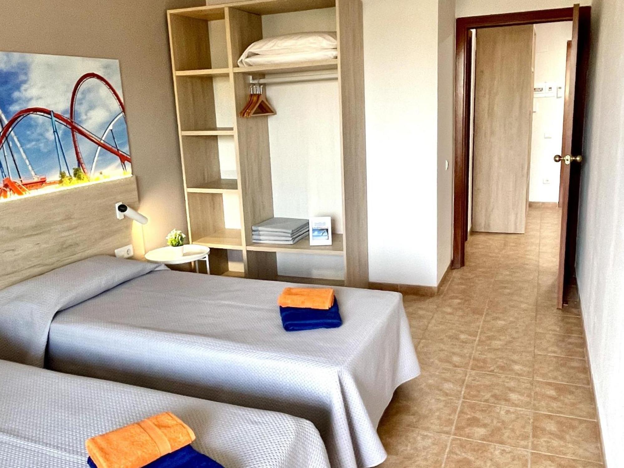 Apartbeach Festival Village Vistas Playa Y Piscinas *