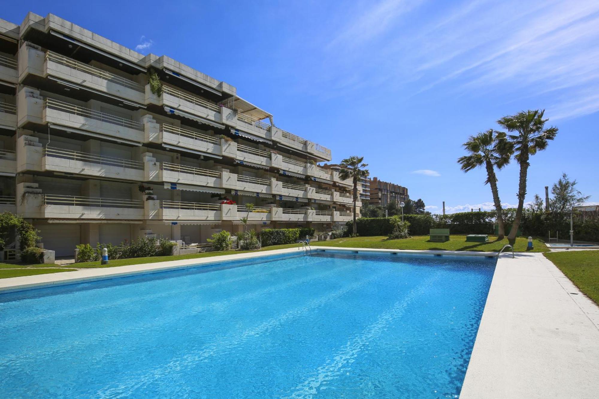 New Playamero Only Families - Planetcostadorada Apartment *