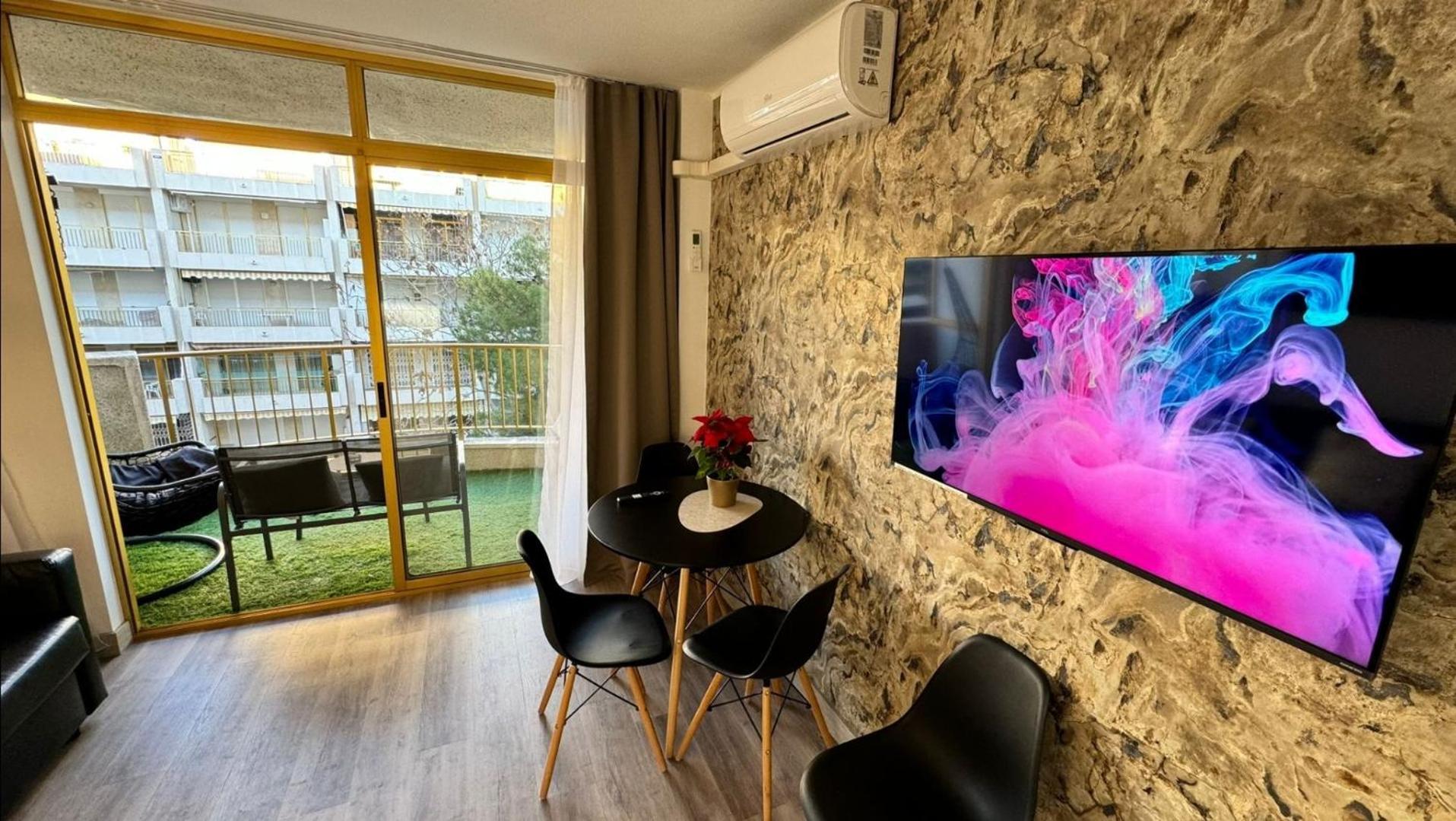 Appartement A Estrenar Preciosos Inter2, New Ln 12 Months Open! Self Check In! Reserva Garaje! *