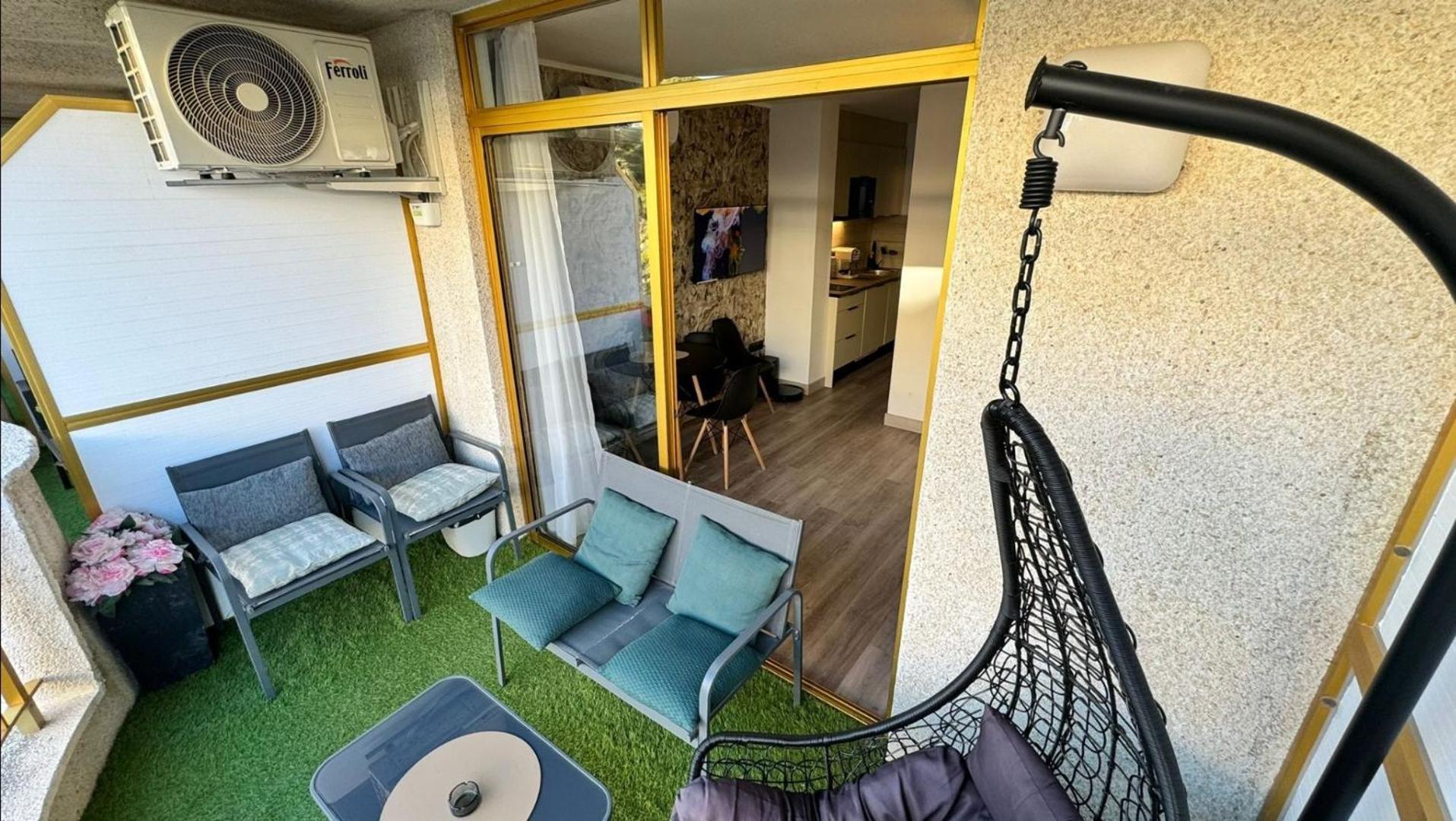 A Estrenar Preciosos Inter2, New Ln 12 Months Open! Self Check In! Reserva Garaje! Appartement *
