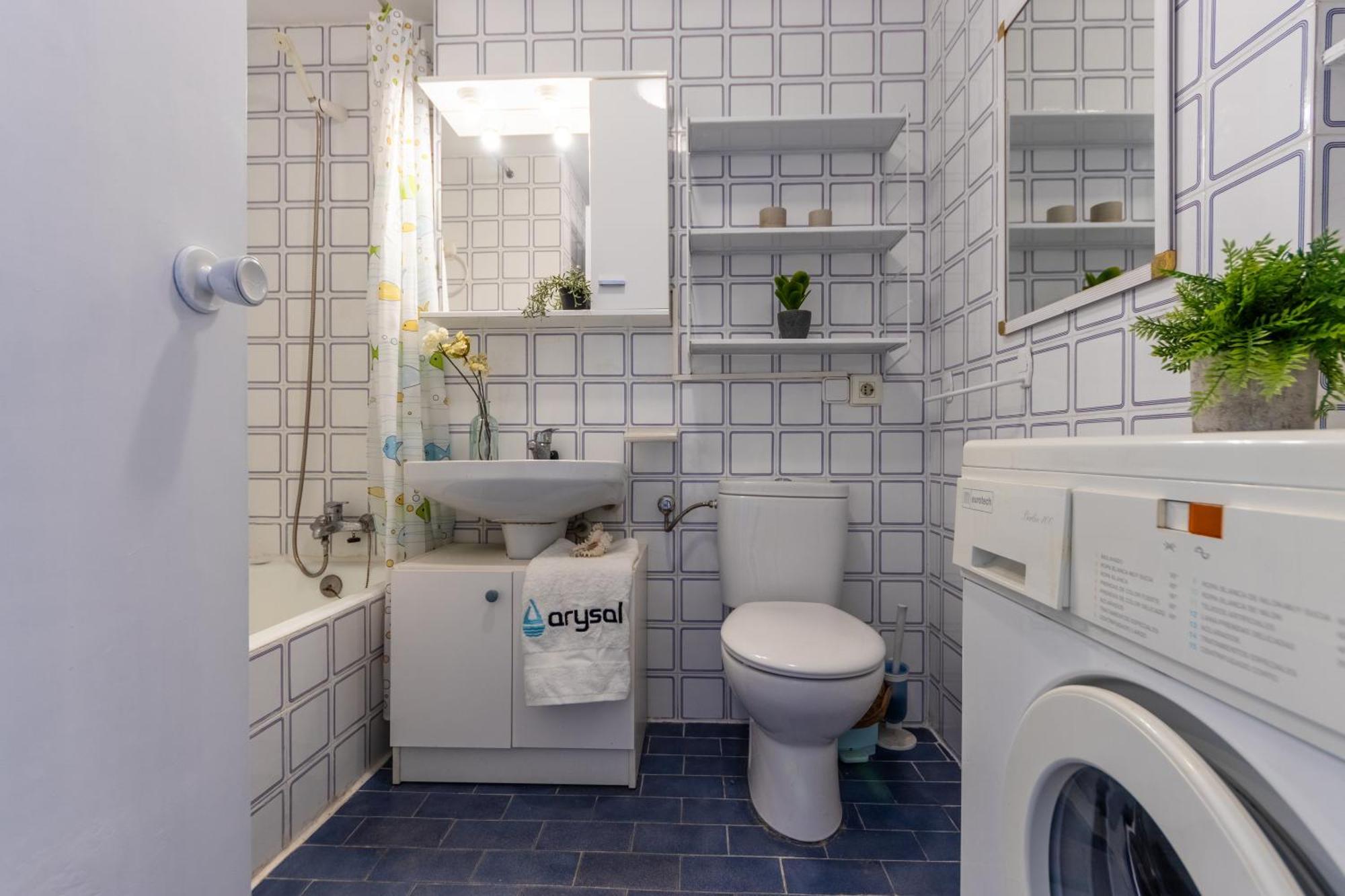 Apartment Atlas Iv Salou