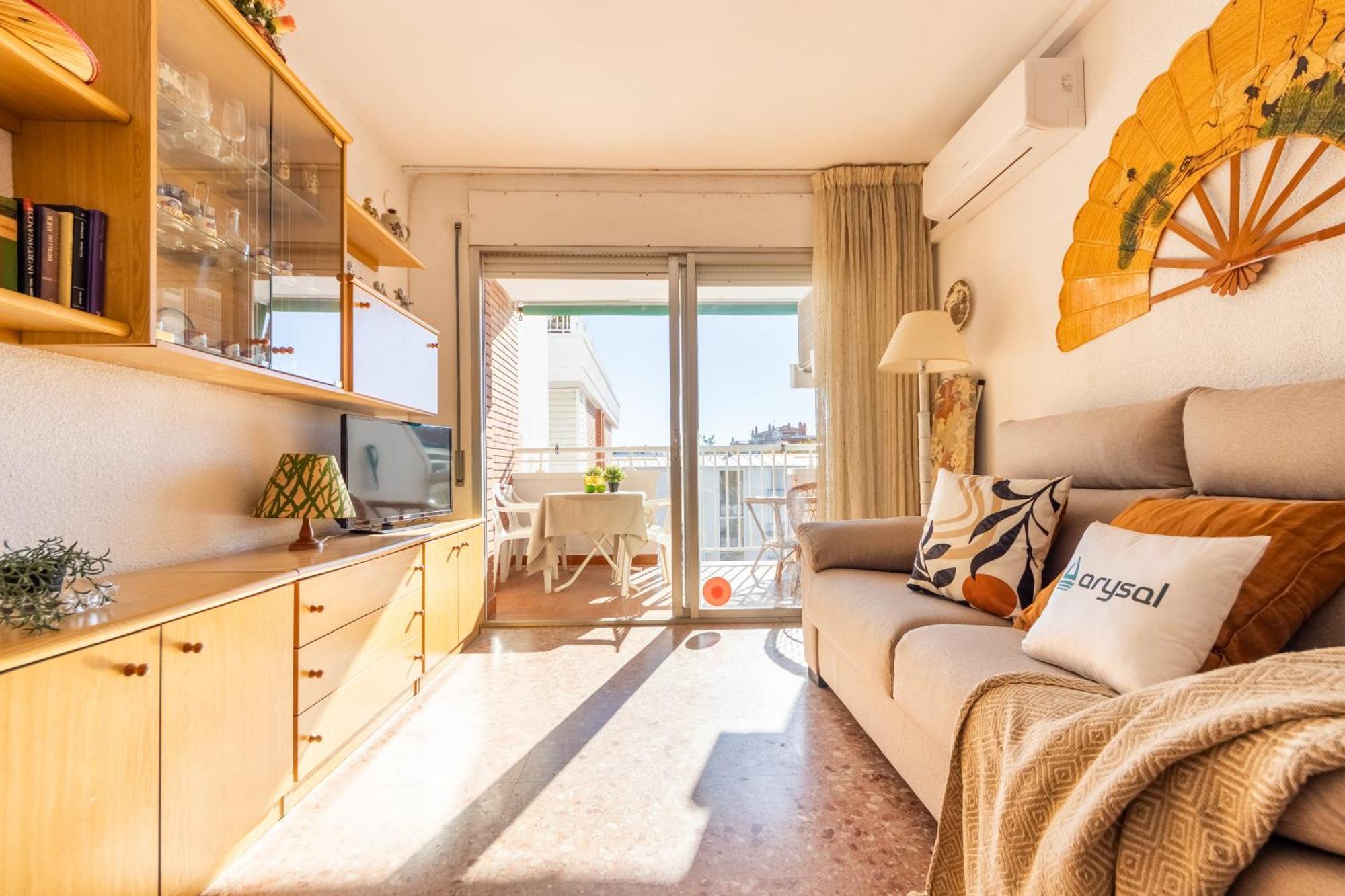Atlas Iv Appartement Salou