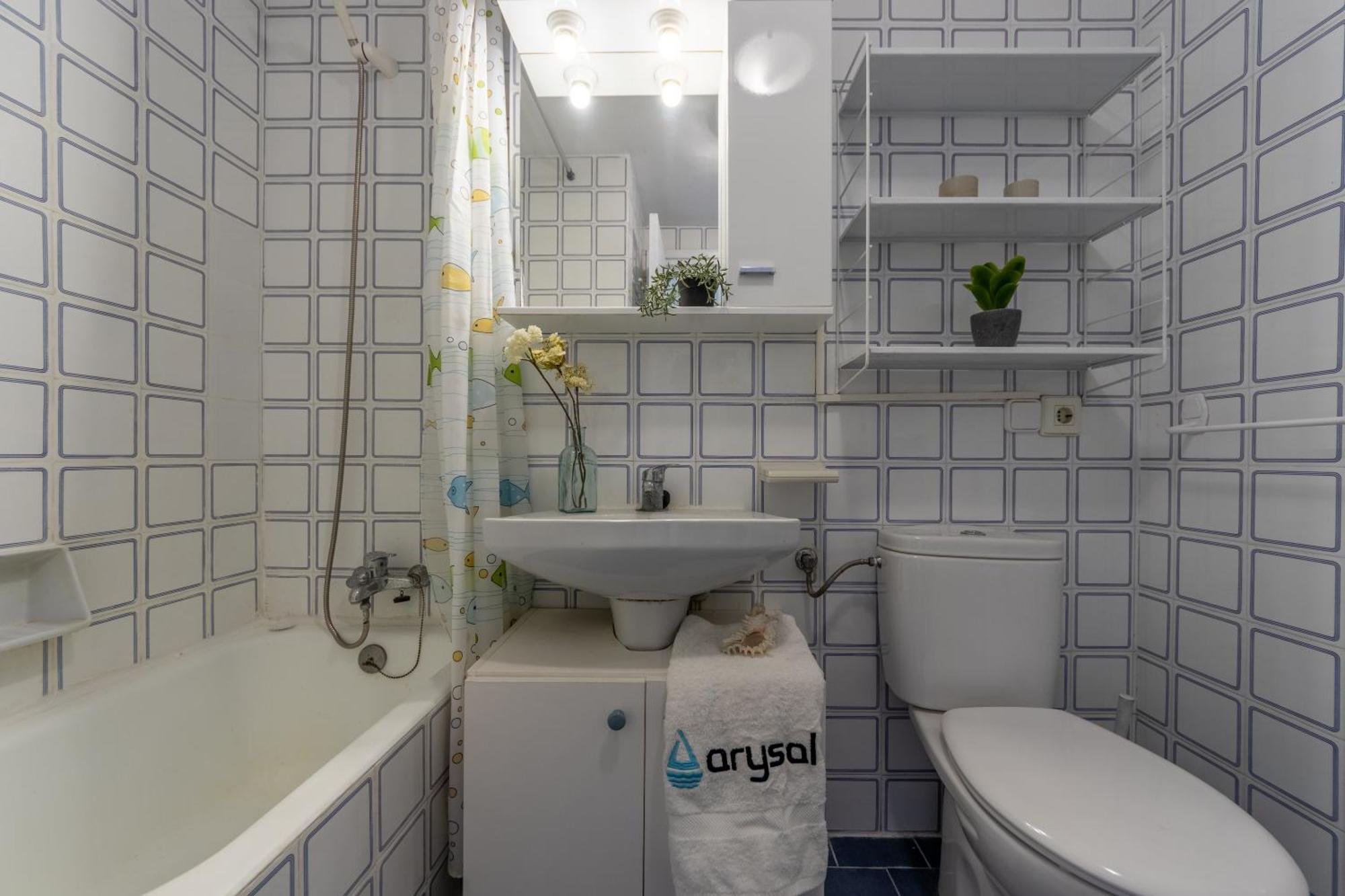 Atlas Iv Appartement