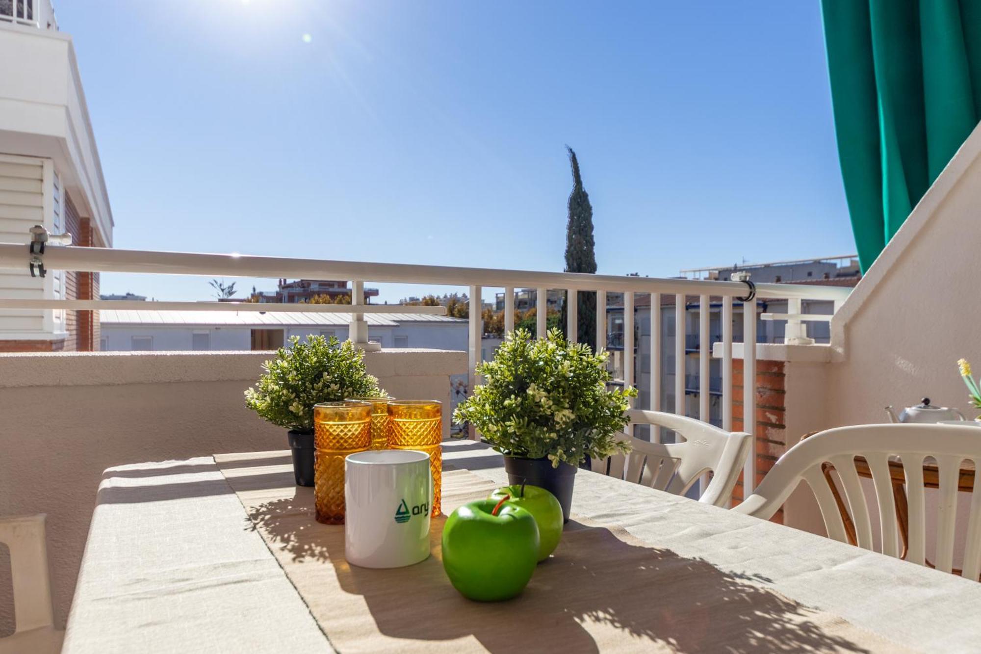Atlas Iv Appartement