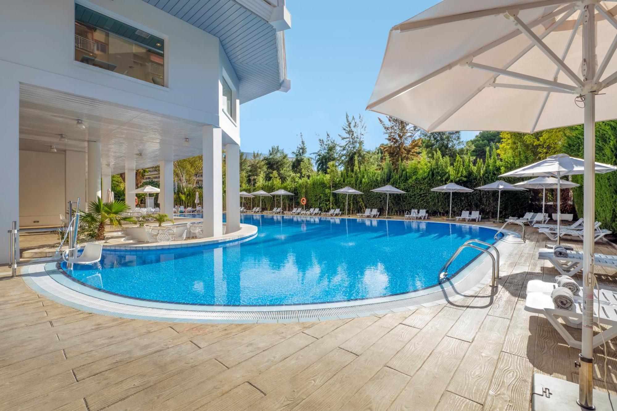 Ponient Piramide By Portaventura World Hotel 4*