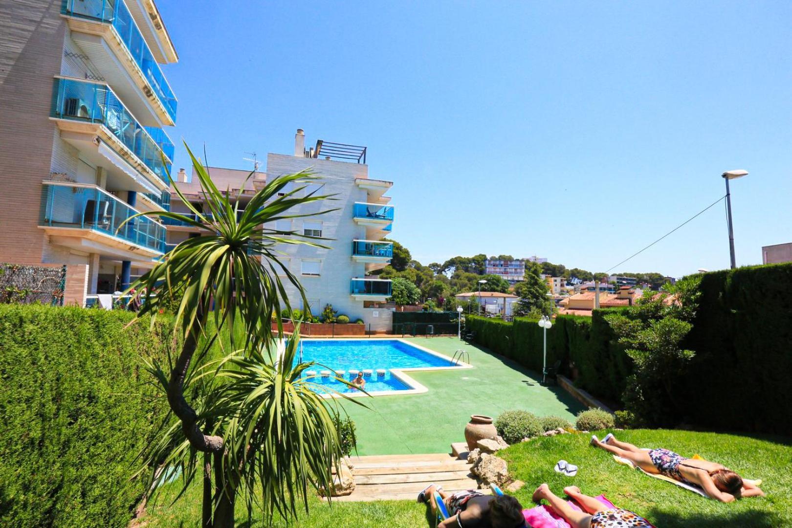 Apartment Litoral Costa Dorada - La Caleta Only Families Salou