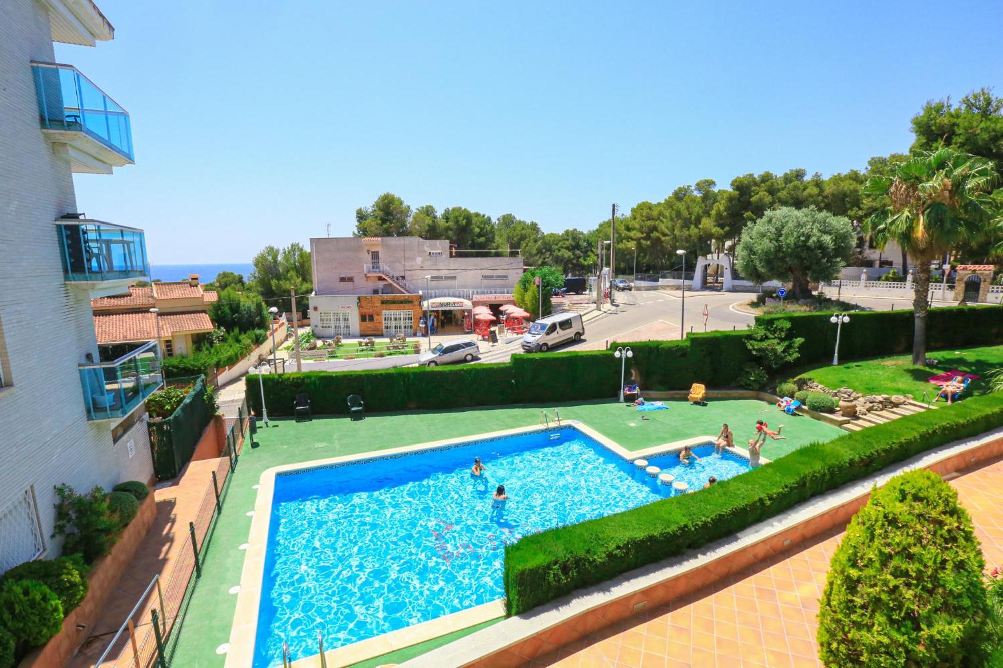 Litoral Costa Dorada - La Caleta Only Families * Salou