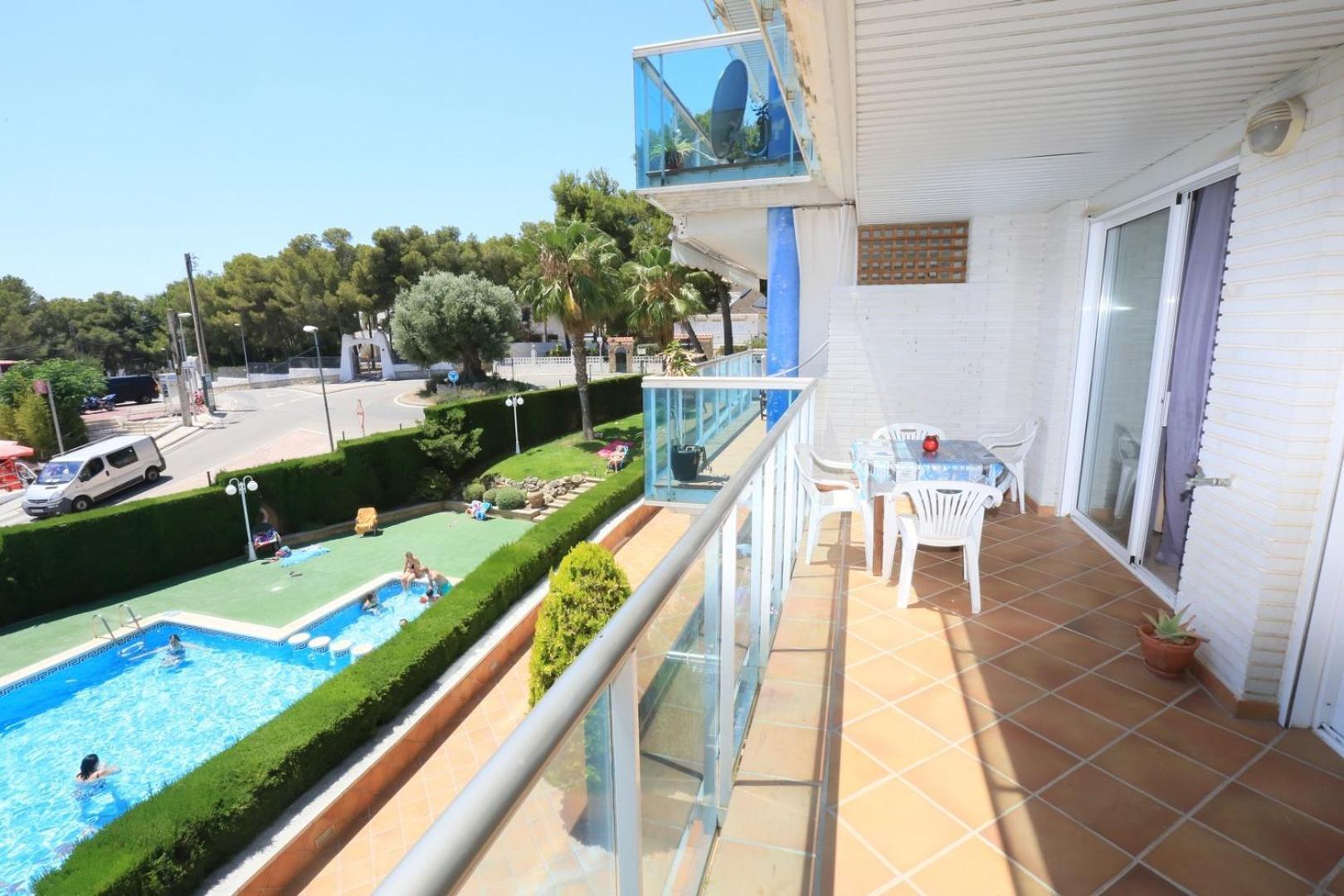 Litoral Costa Dorada - La Caleta Only Families Apartment