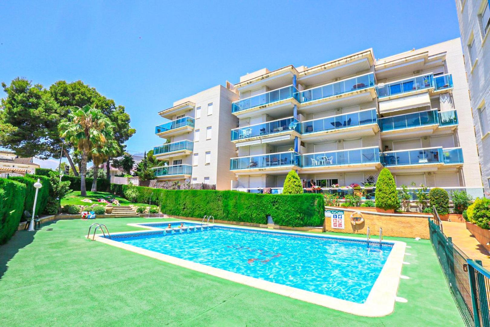 Litoral Costa Dorada - La Caleta Only Families Apartment *