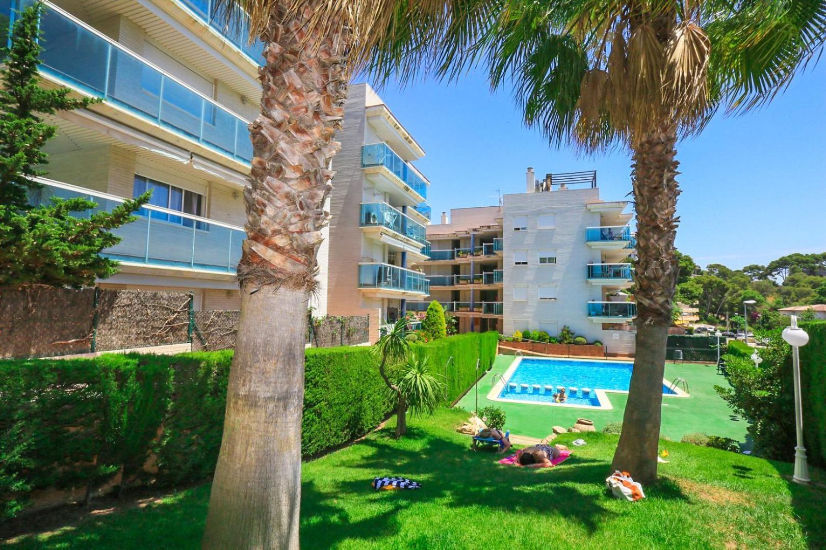 Litoral Costa Dorada - La Caleta Only Families Salou