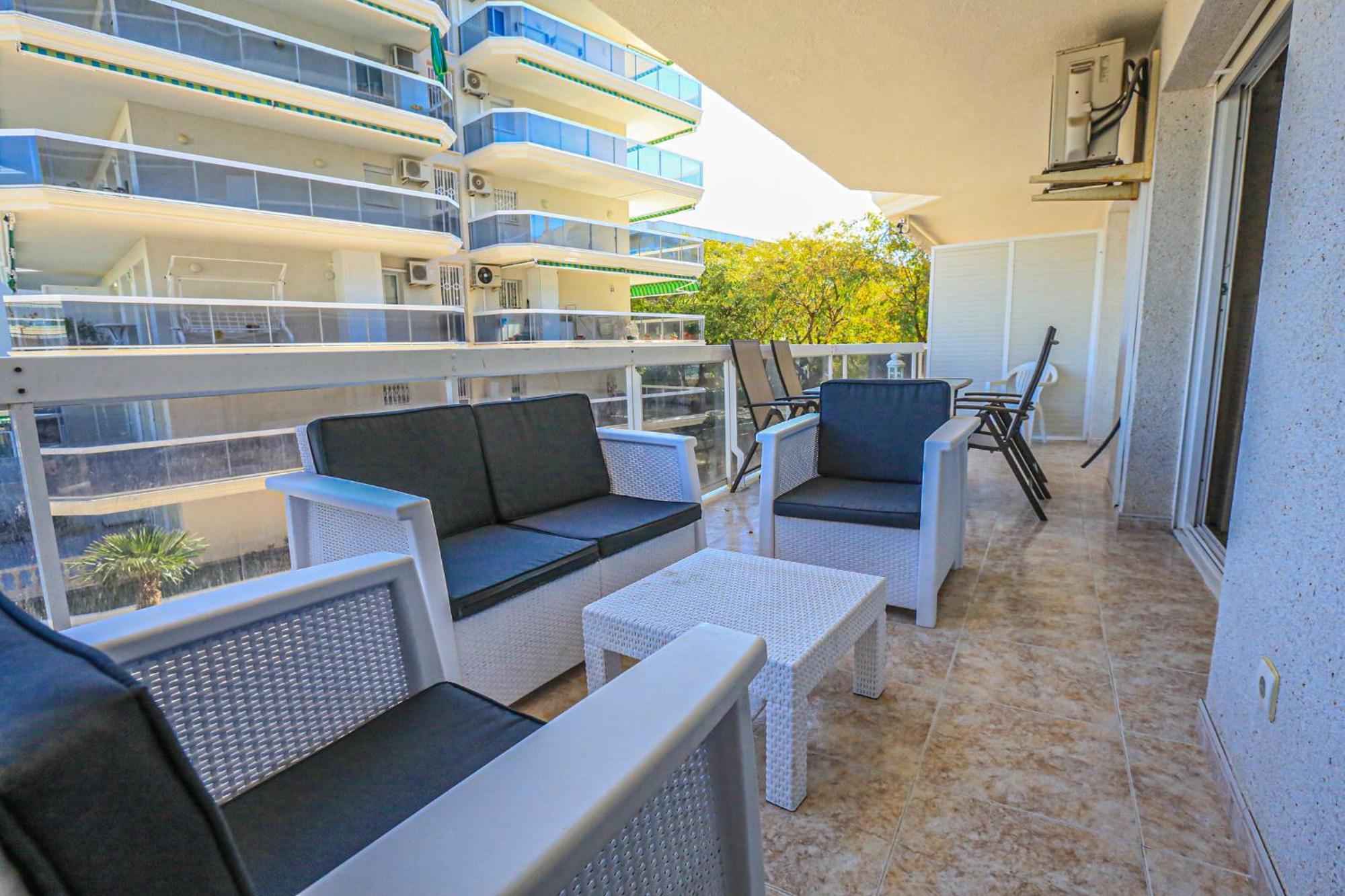 Litoral Costa Dorada - Living Park Only Families Apartamento *
