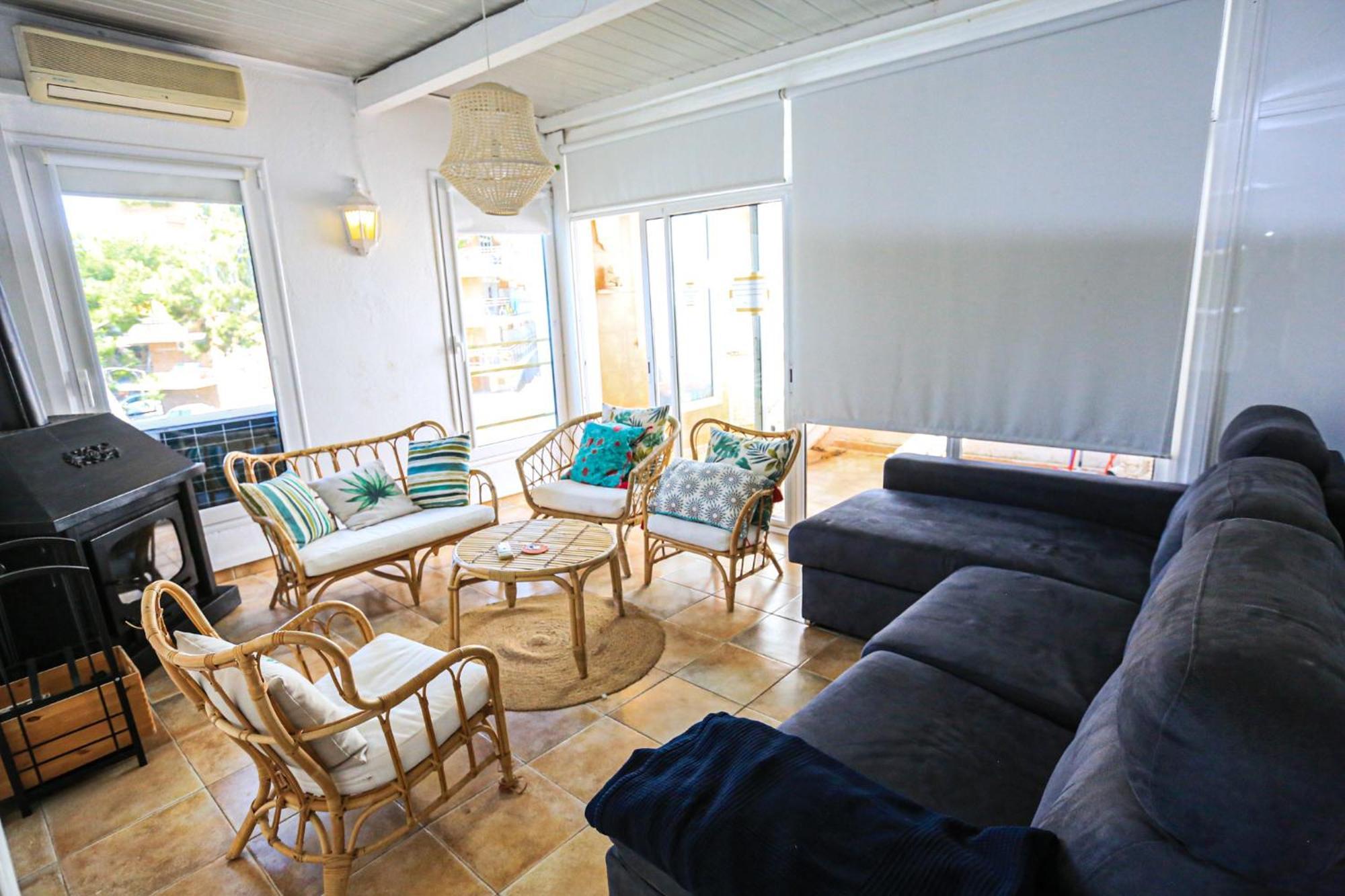 Apartment Litoral Costa Dorada - Estrella Only Families