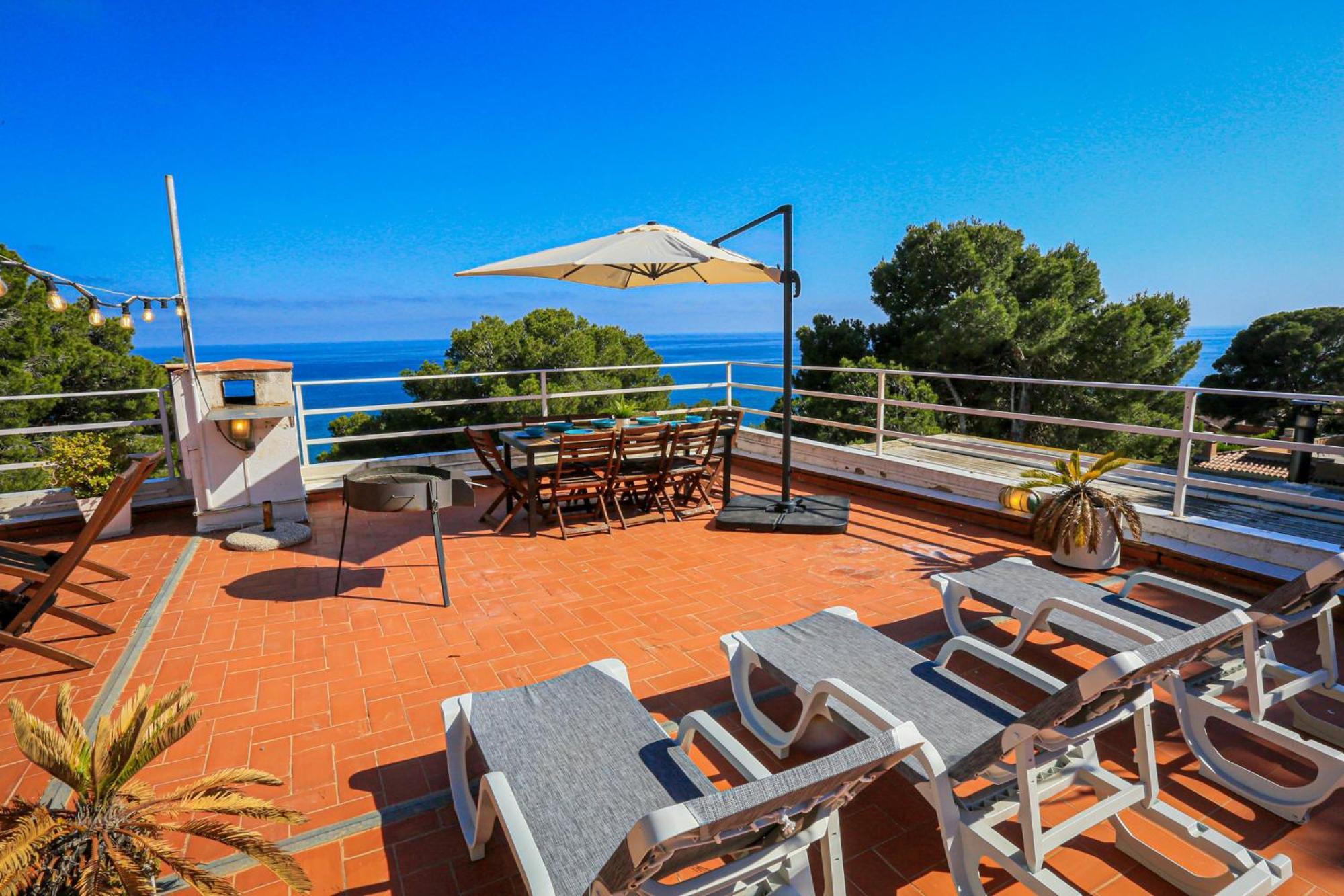 Litoral Costa Dorada - Estrella Only Families Apartment *