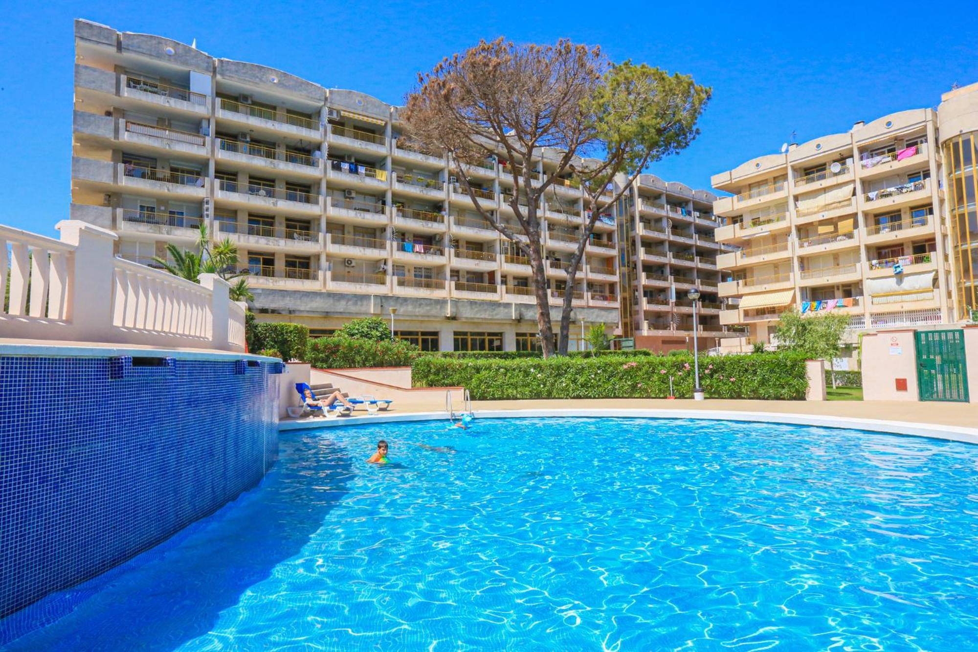 Catalunya Donna - Only Families Apartment Salou
