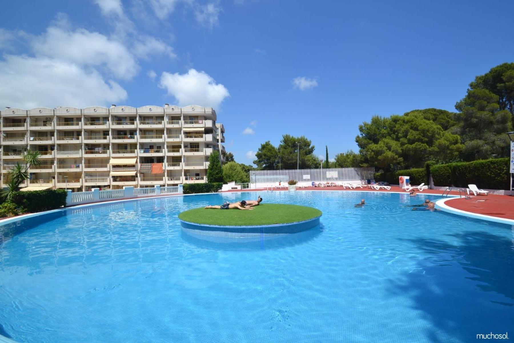 Litoral Costa Dorada - Catalunya Donna Pool View Apartment