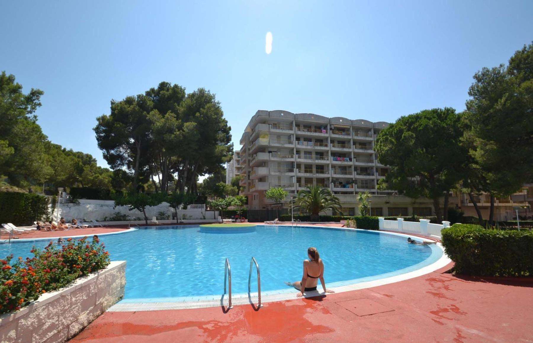 Litoral Costa Dorada - Catalunya Donna Pool View *