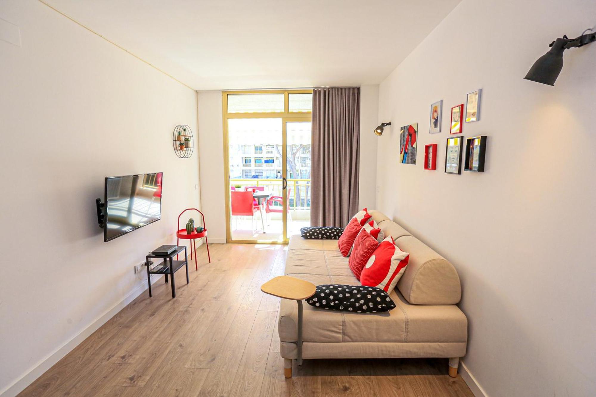 Litoral Costa Dorada - Catalunya Donna Pool View Salou