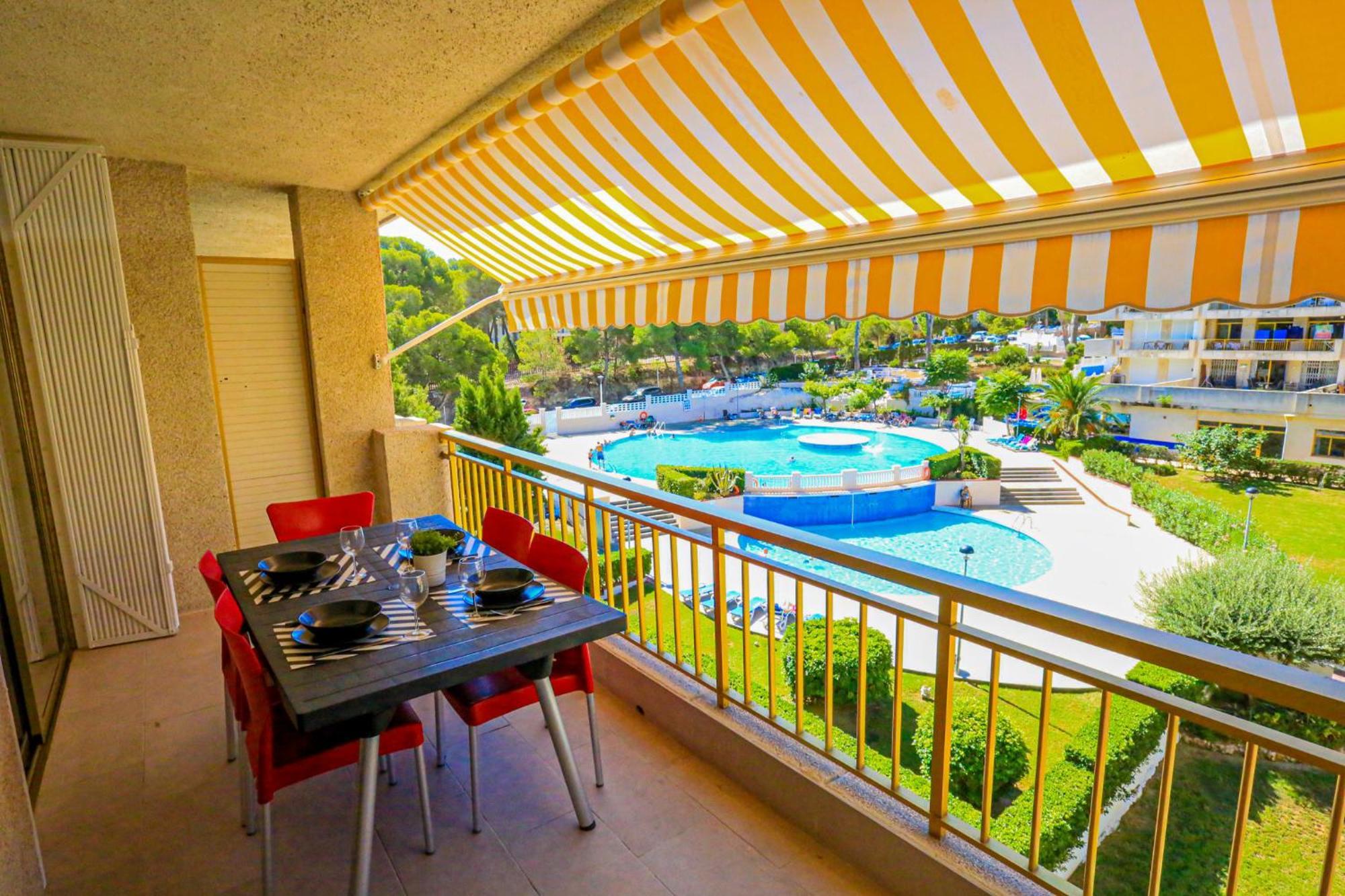 Litoral Costa Dorada - Catalunya Donna Pool View Salou
