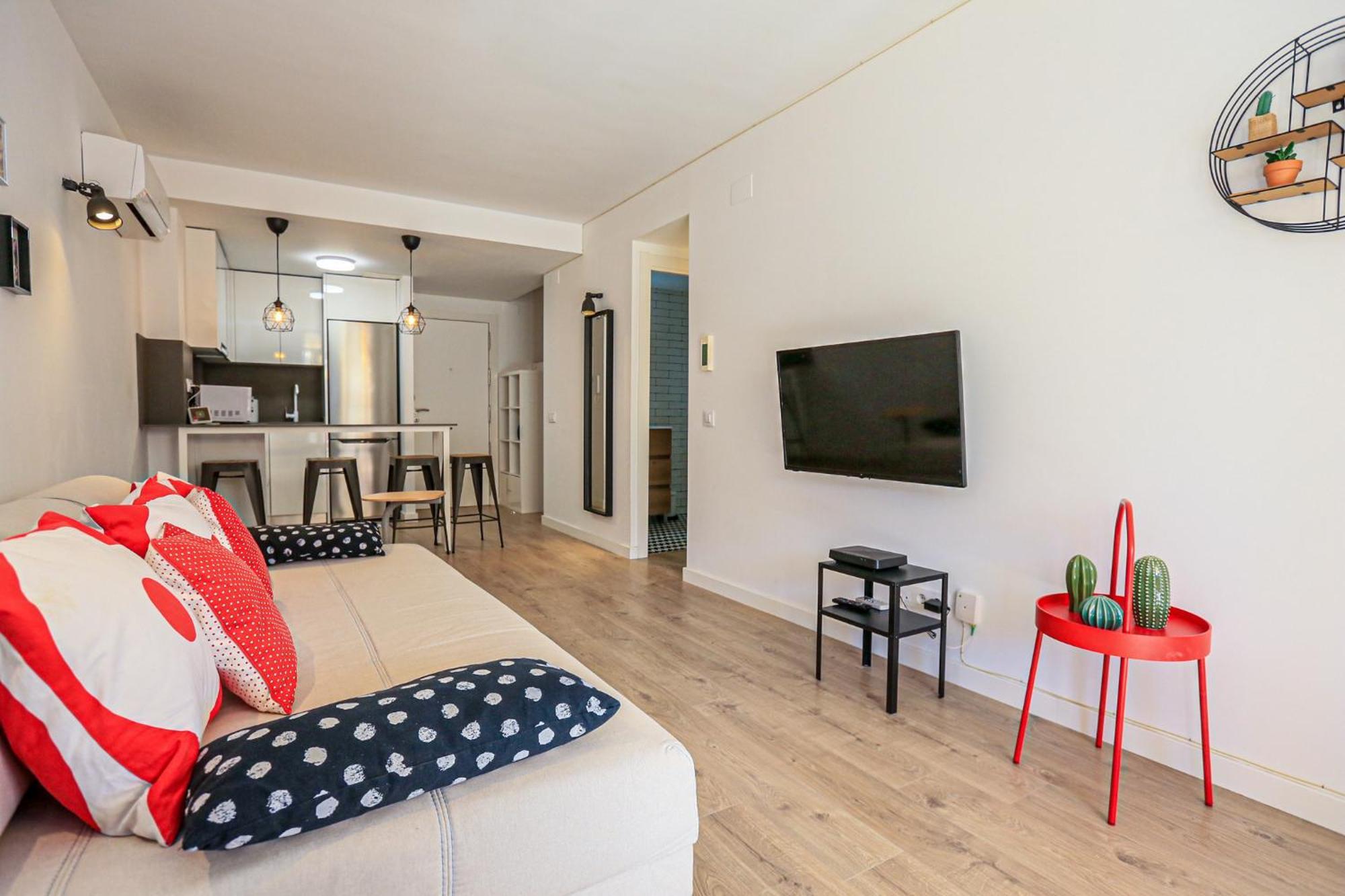 Catalunya Donna - Only Families Apartment Salou