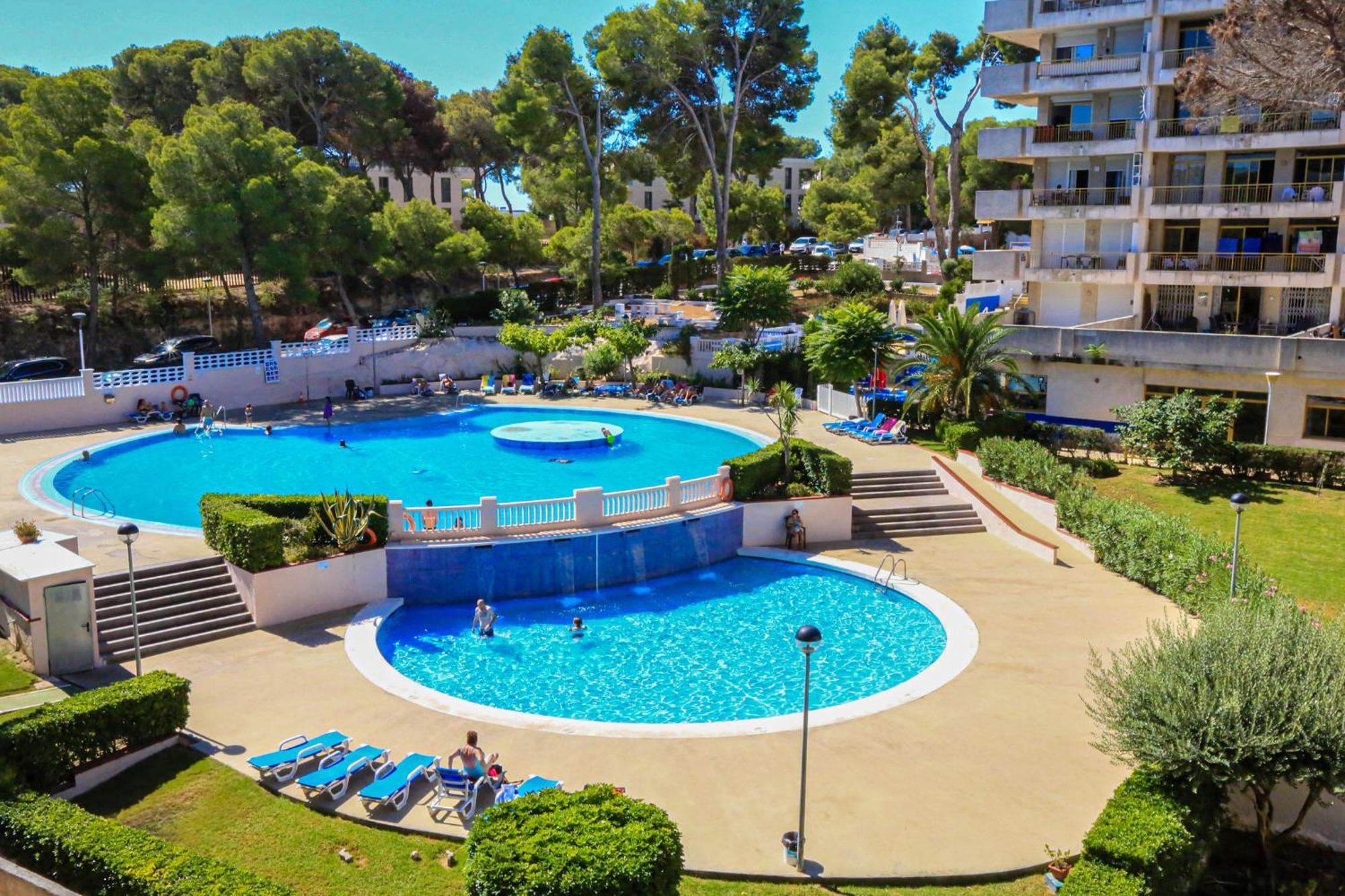 Catalunya Donna - Only Families Apartment *