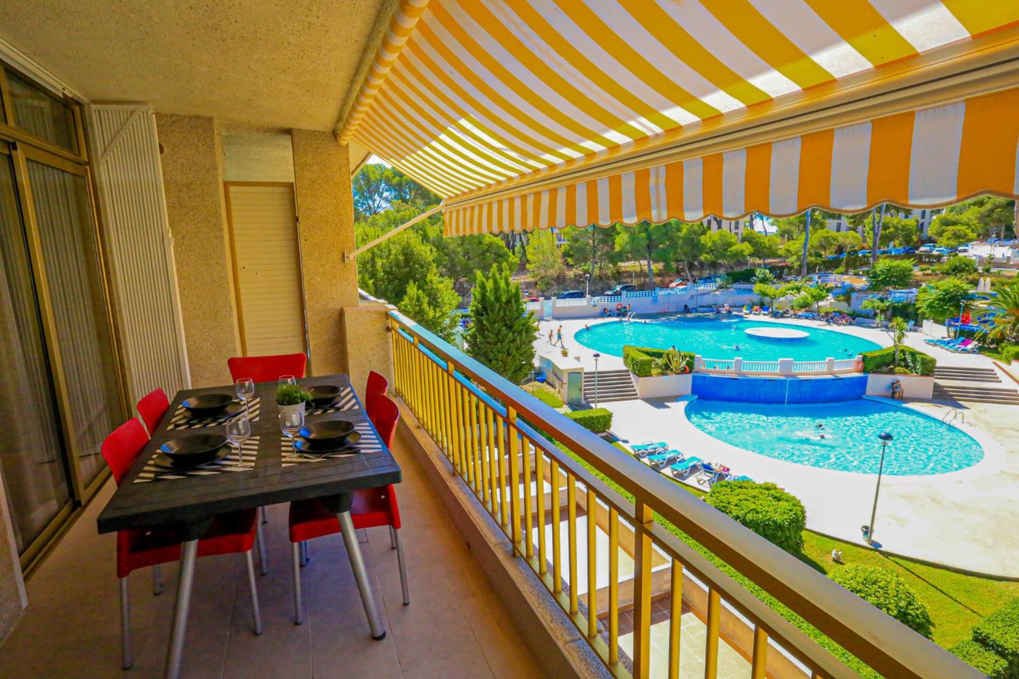 Apartment Catalunya Donna - Only Families Salou