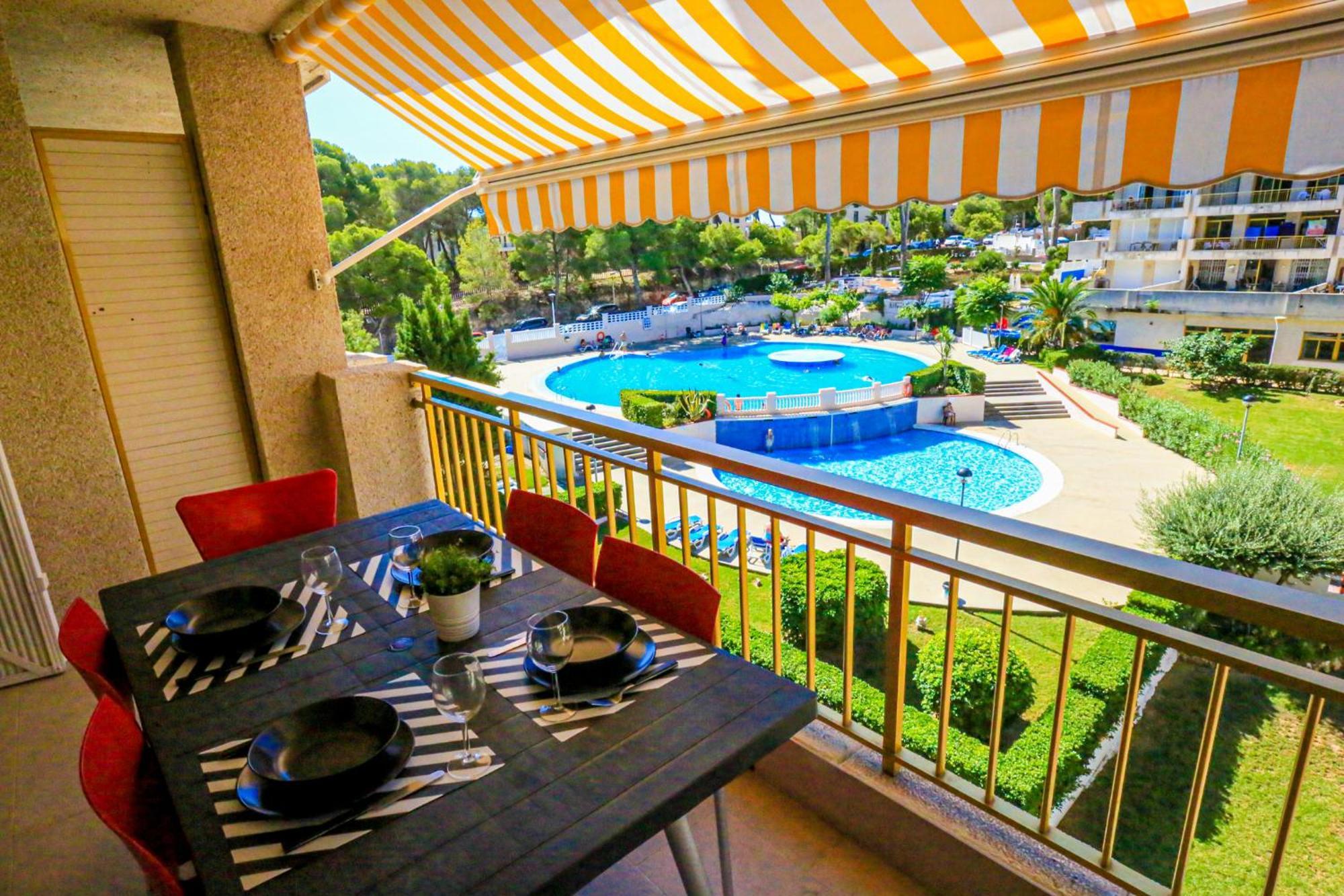 Catalunya Donna - Only Families Apartment Salou