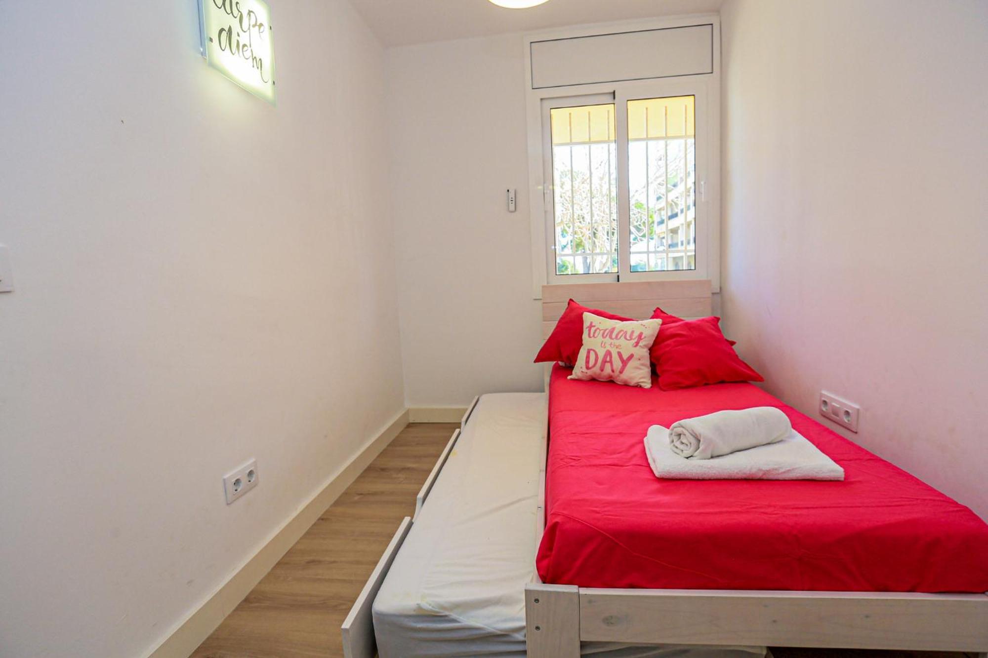 Apartment Torrealta Litoral Only Families *