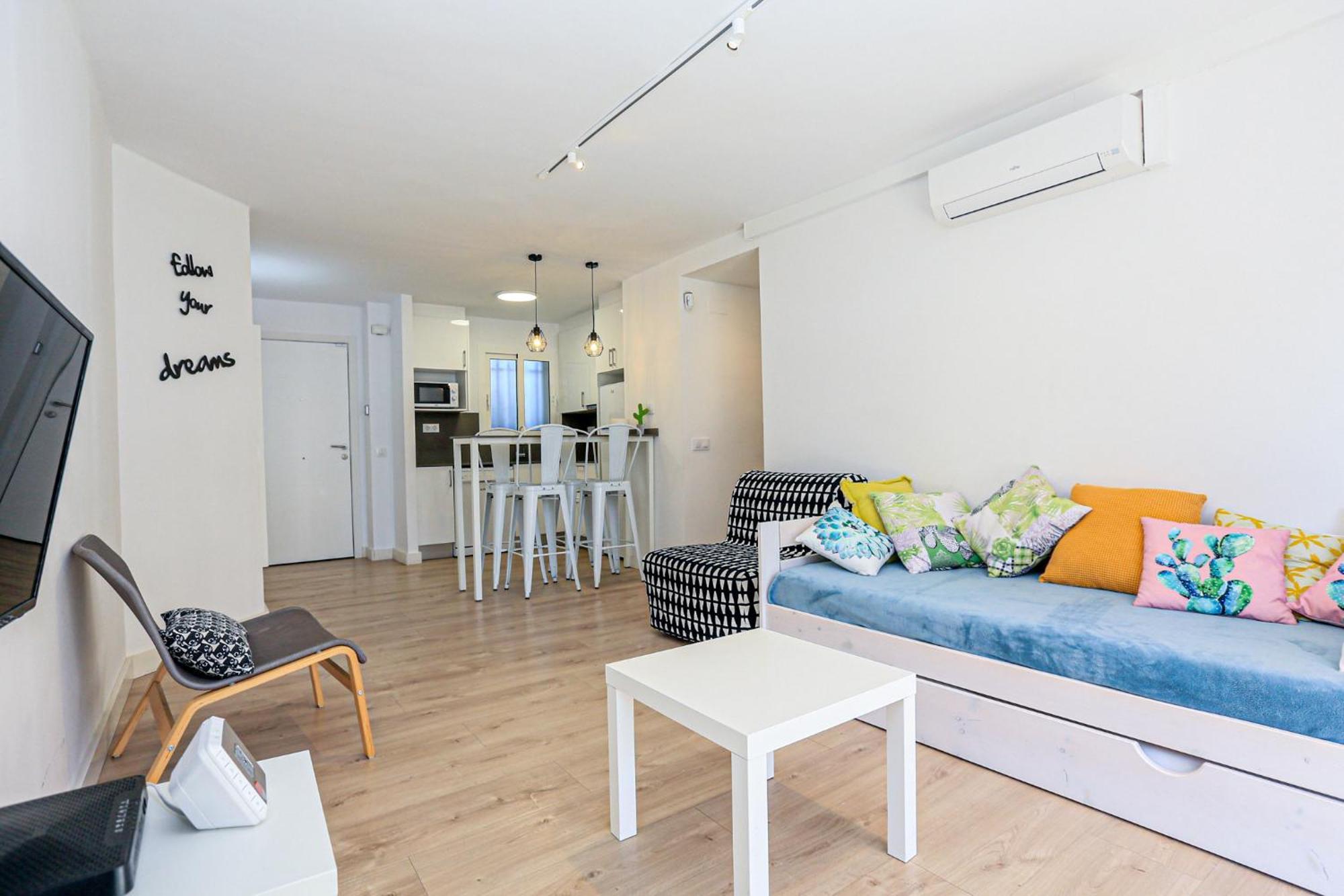 Torrealta Litoral Only Families Apartment Salou
