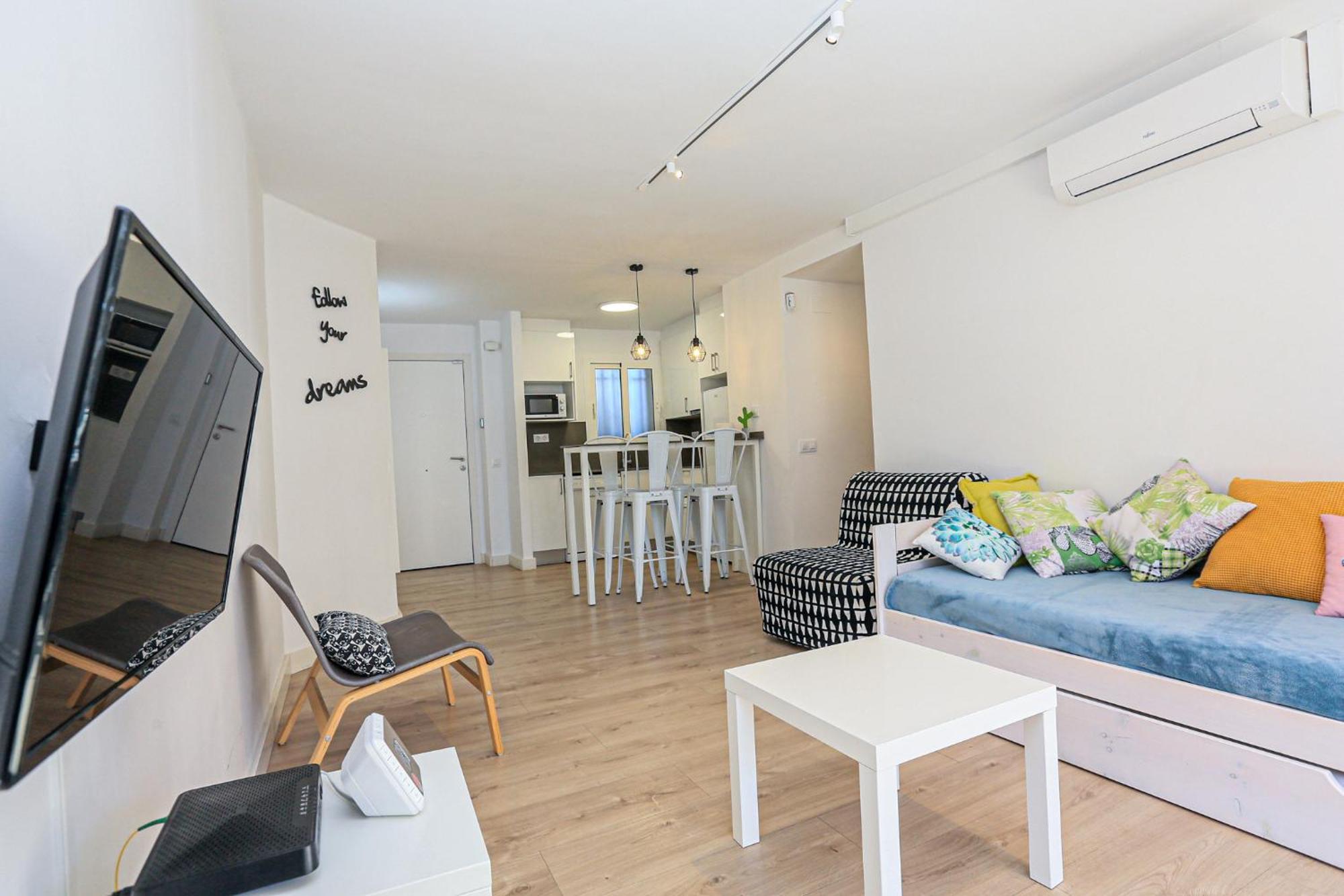 Apartment Torrealta Litoral Only Families Salou