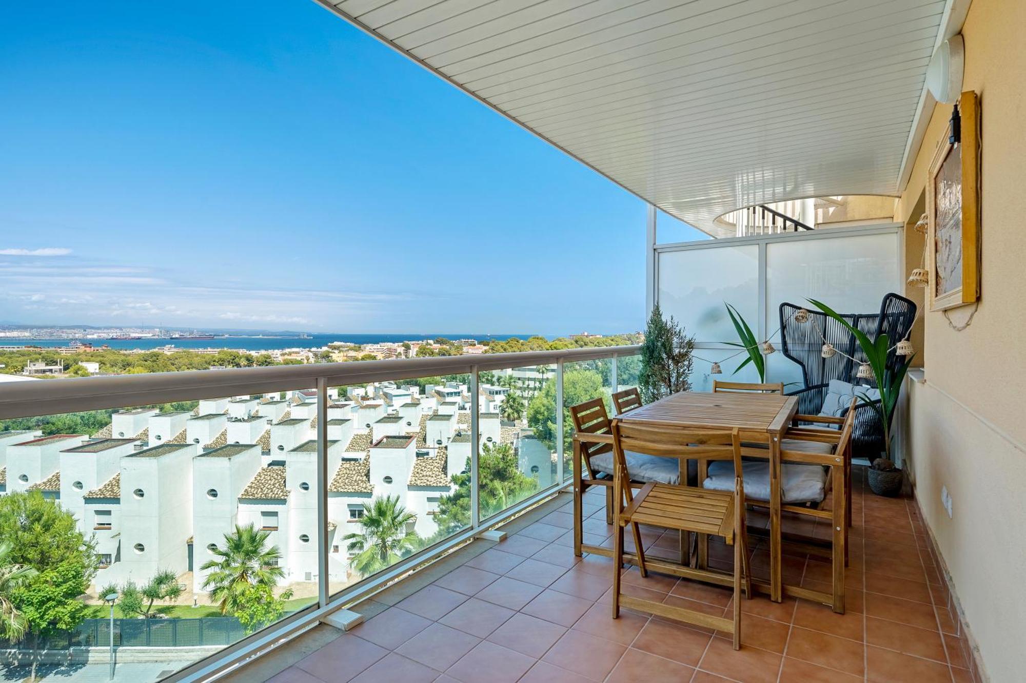 Atico Fonoll Apartment *